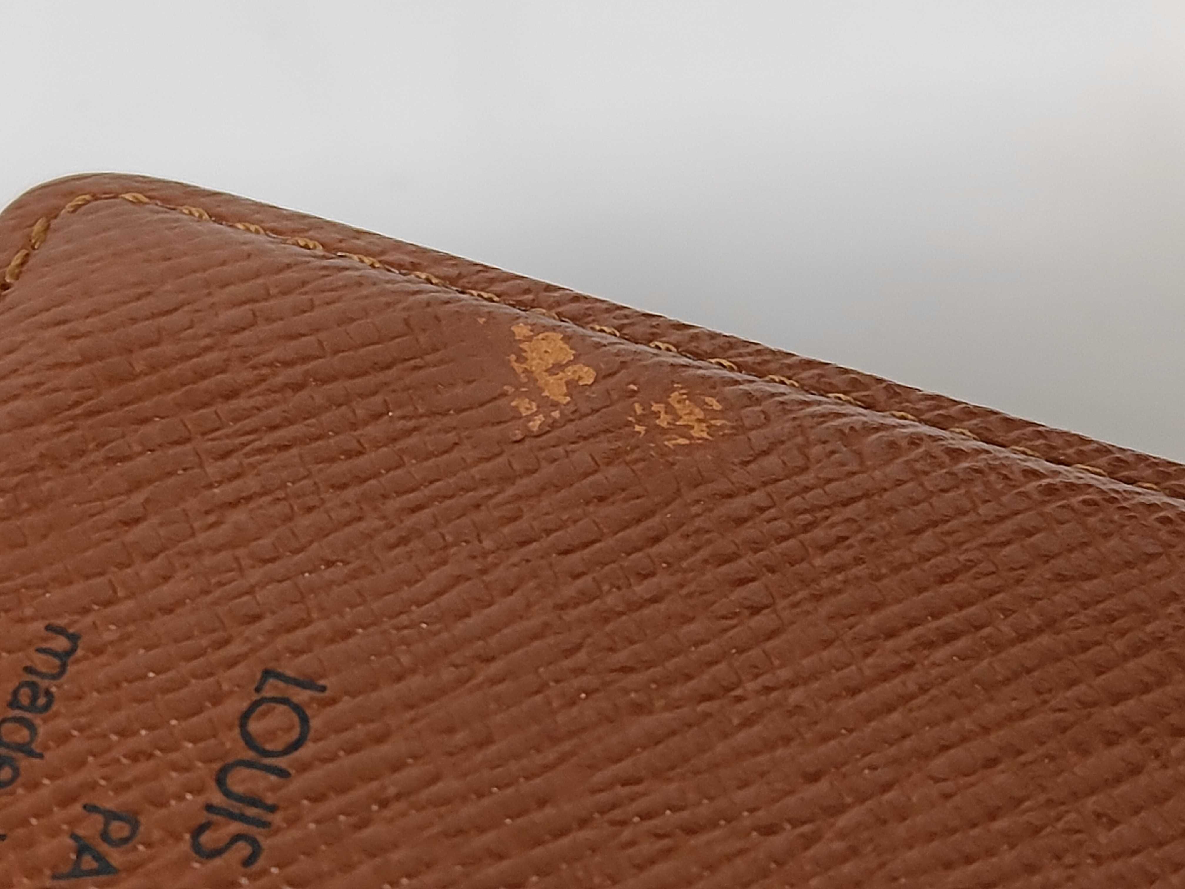 Monogram R20005 Agenda PM Notebook Cover — view 6