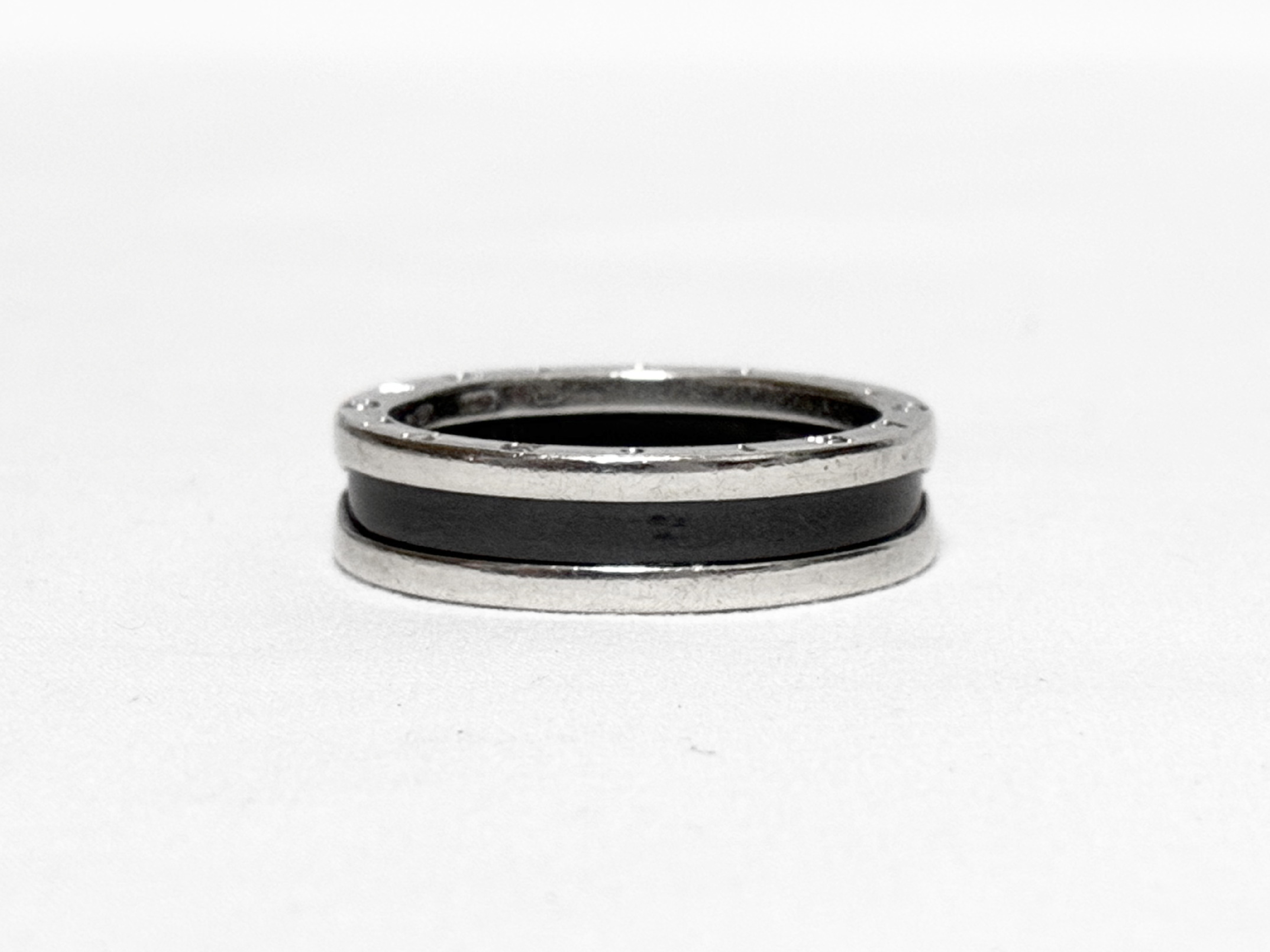 B.zero1 Save the Children Ring #68 Silver Ring — view 2