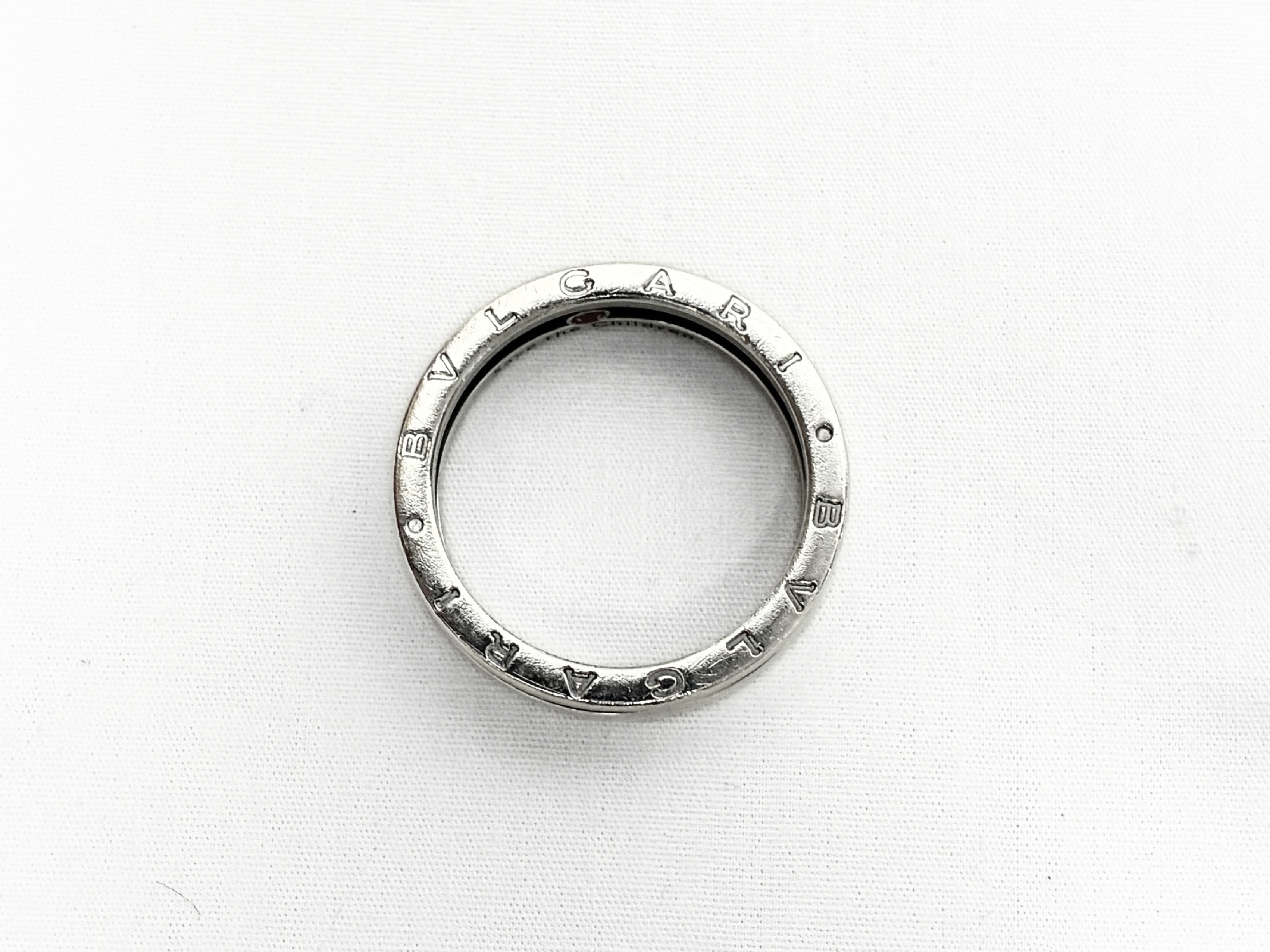 B.zero1 Save the Children Ring #68 Silver Ring — view 3