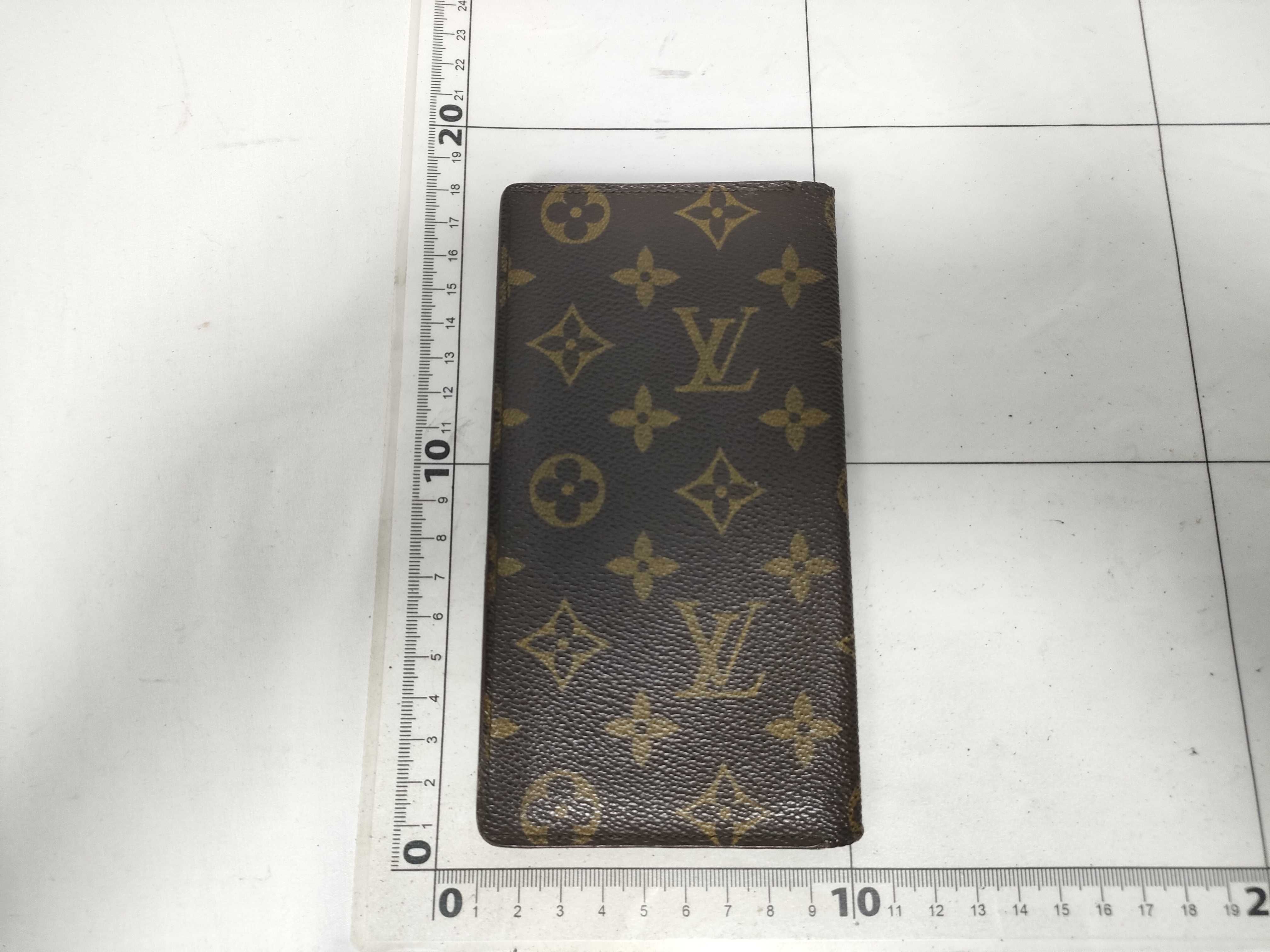 Monogram LV Couverture Wallet — view 2