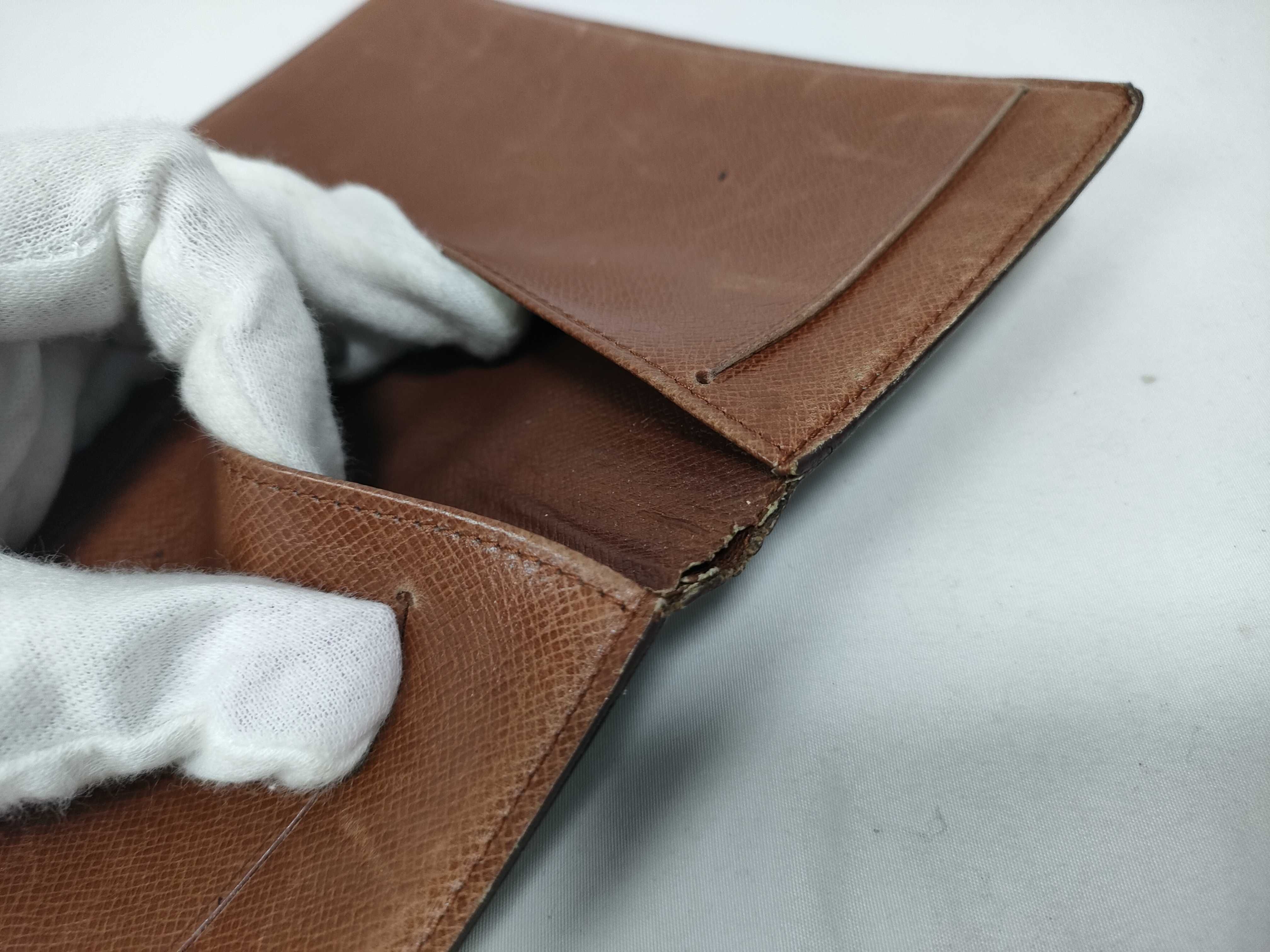 Monogram LV Couverture Wallet — view 14