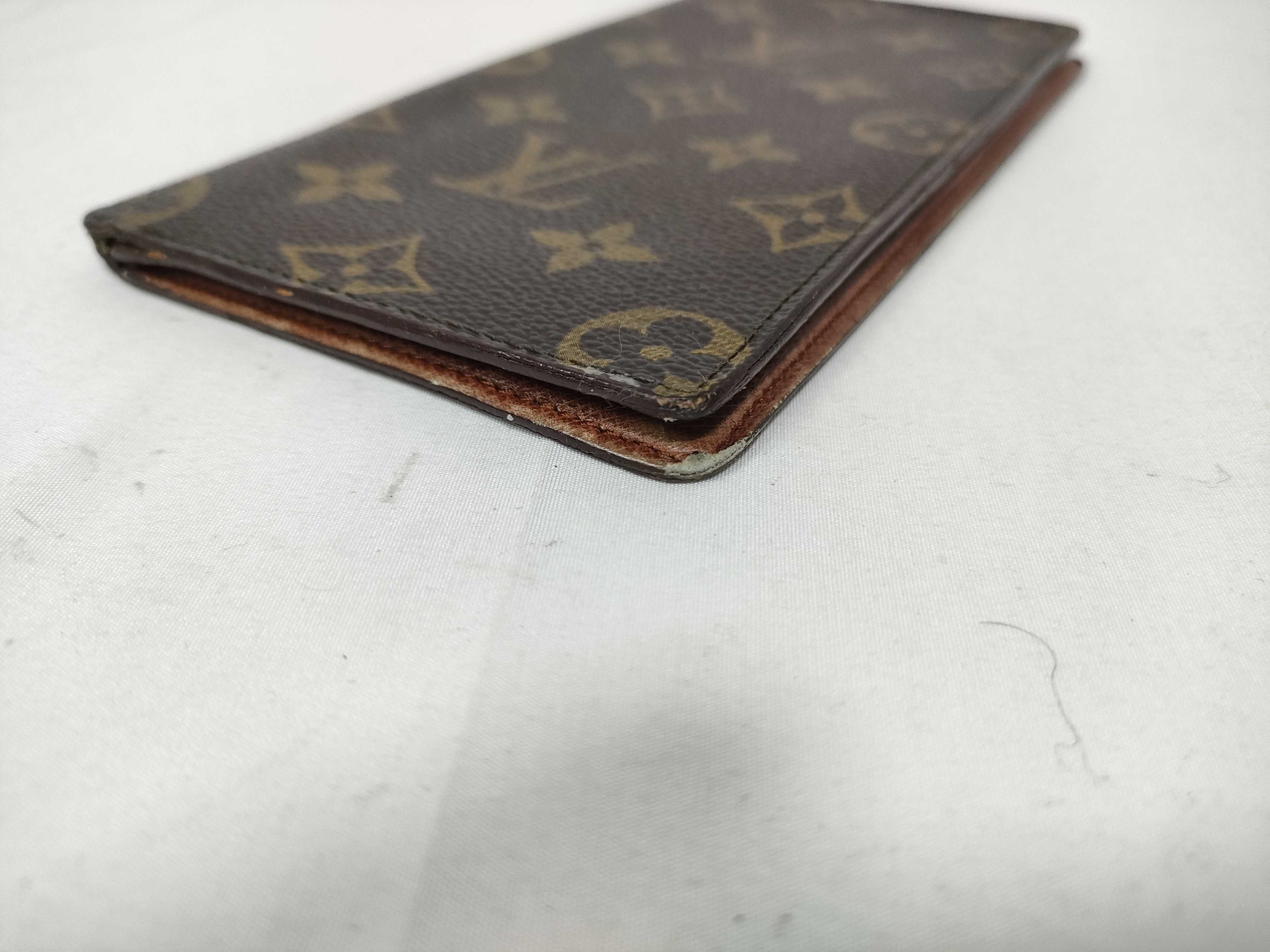 Monogram LV Couverture Wallet — view 3