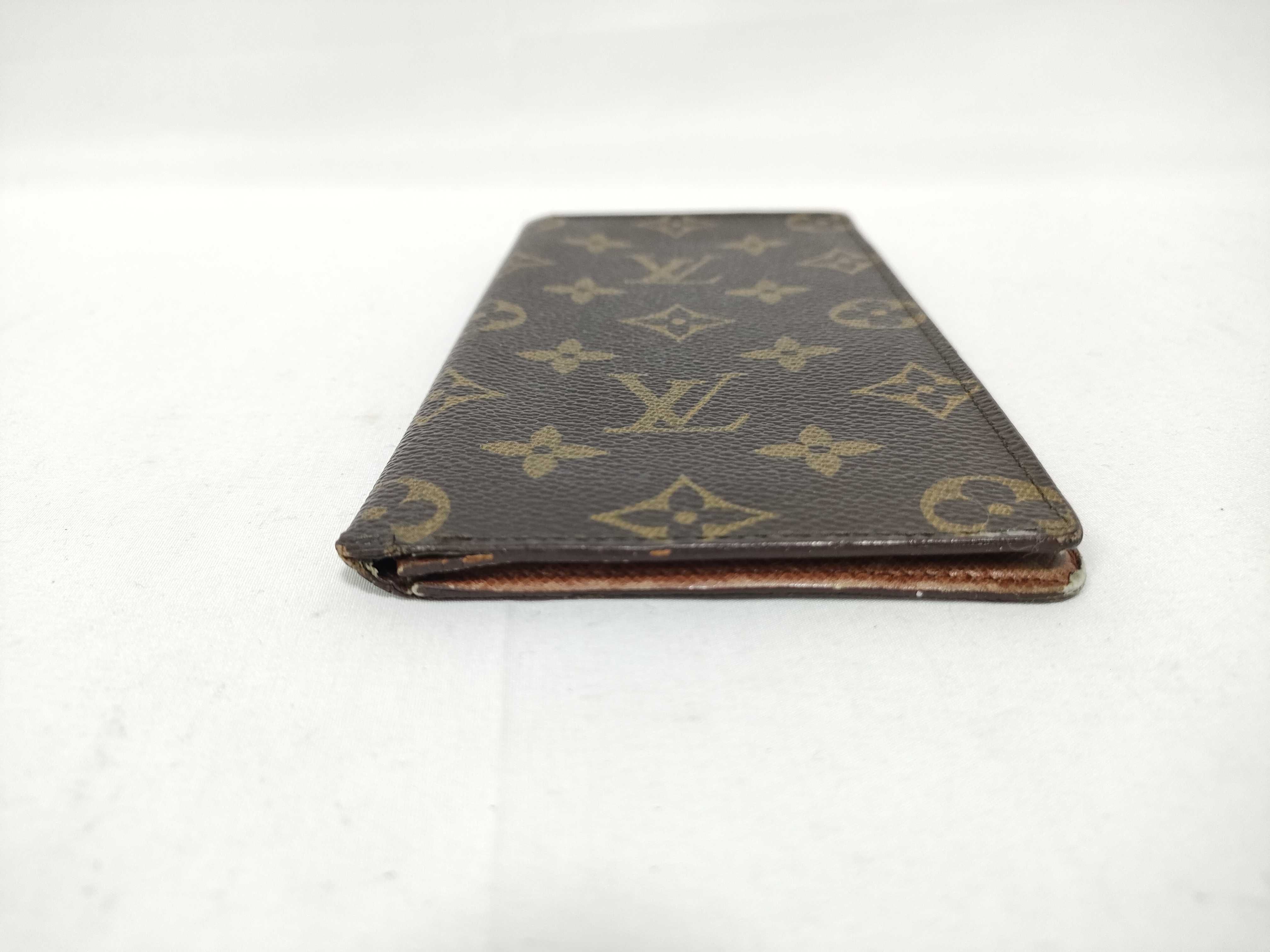 Monogram LV Couverture Wallet — view 4