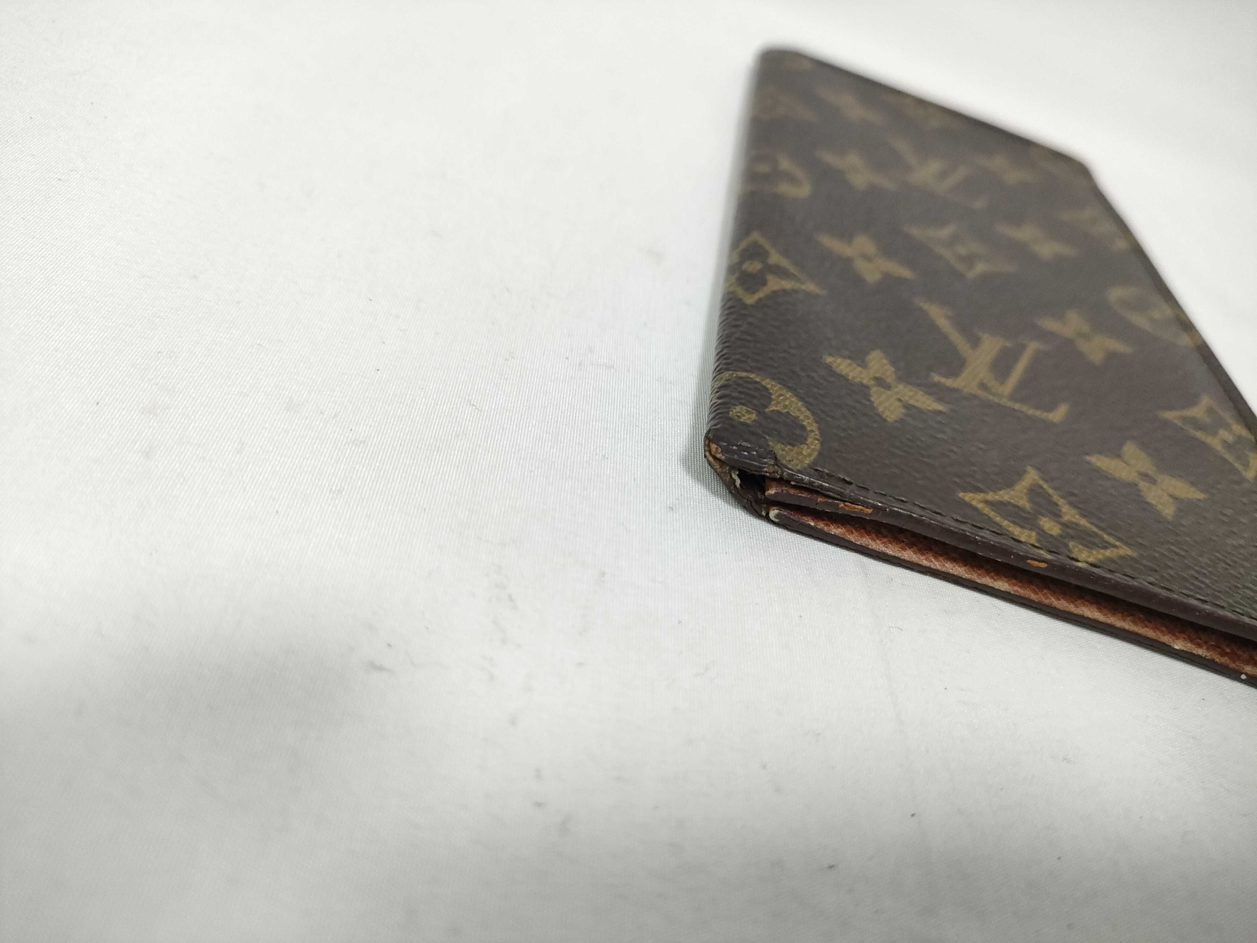 Monogram LV Couverture Wallet — view 5
