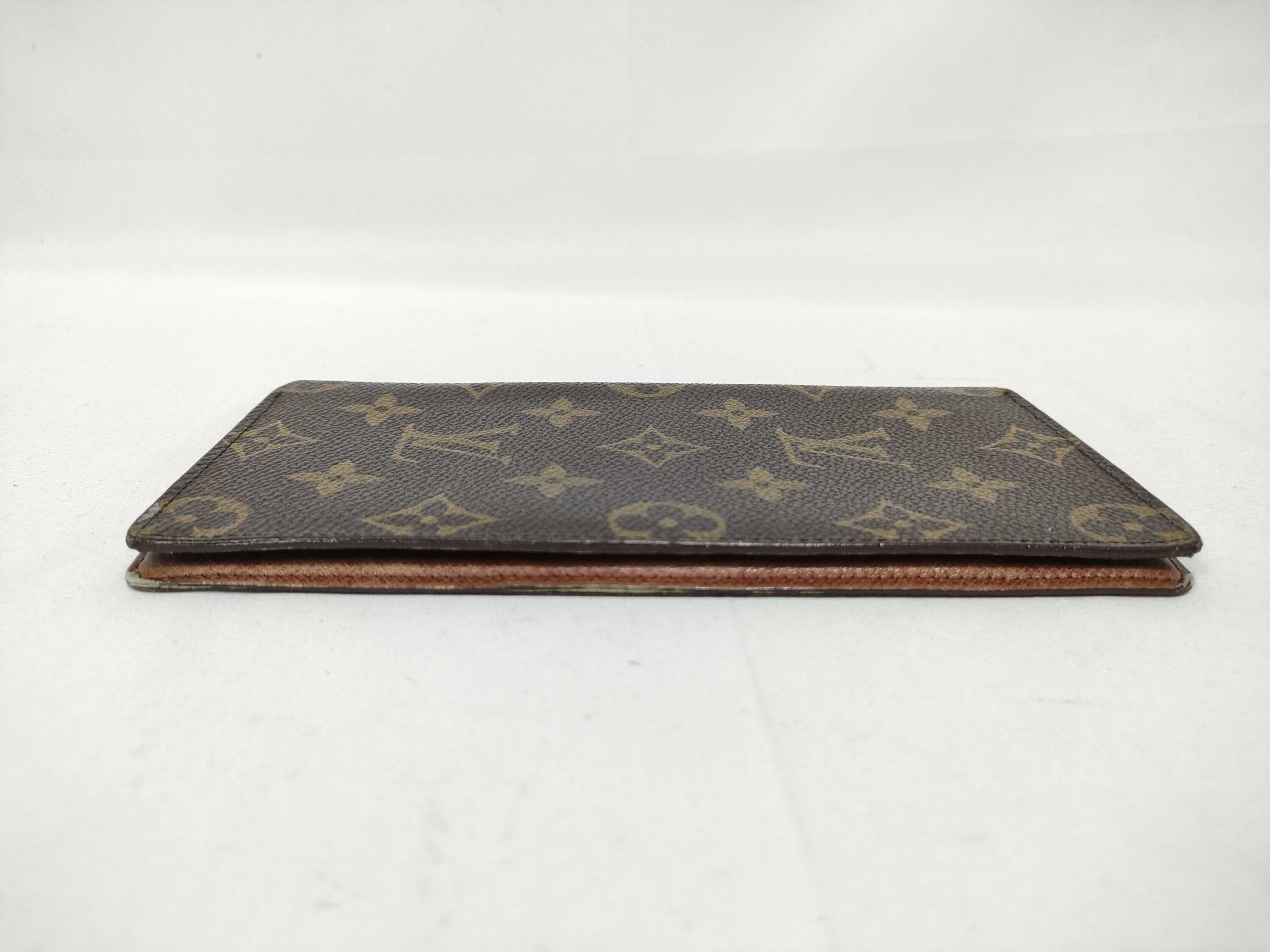 Monogram LV Couverture Wallet — view 6