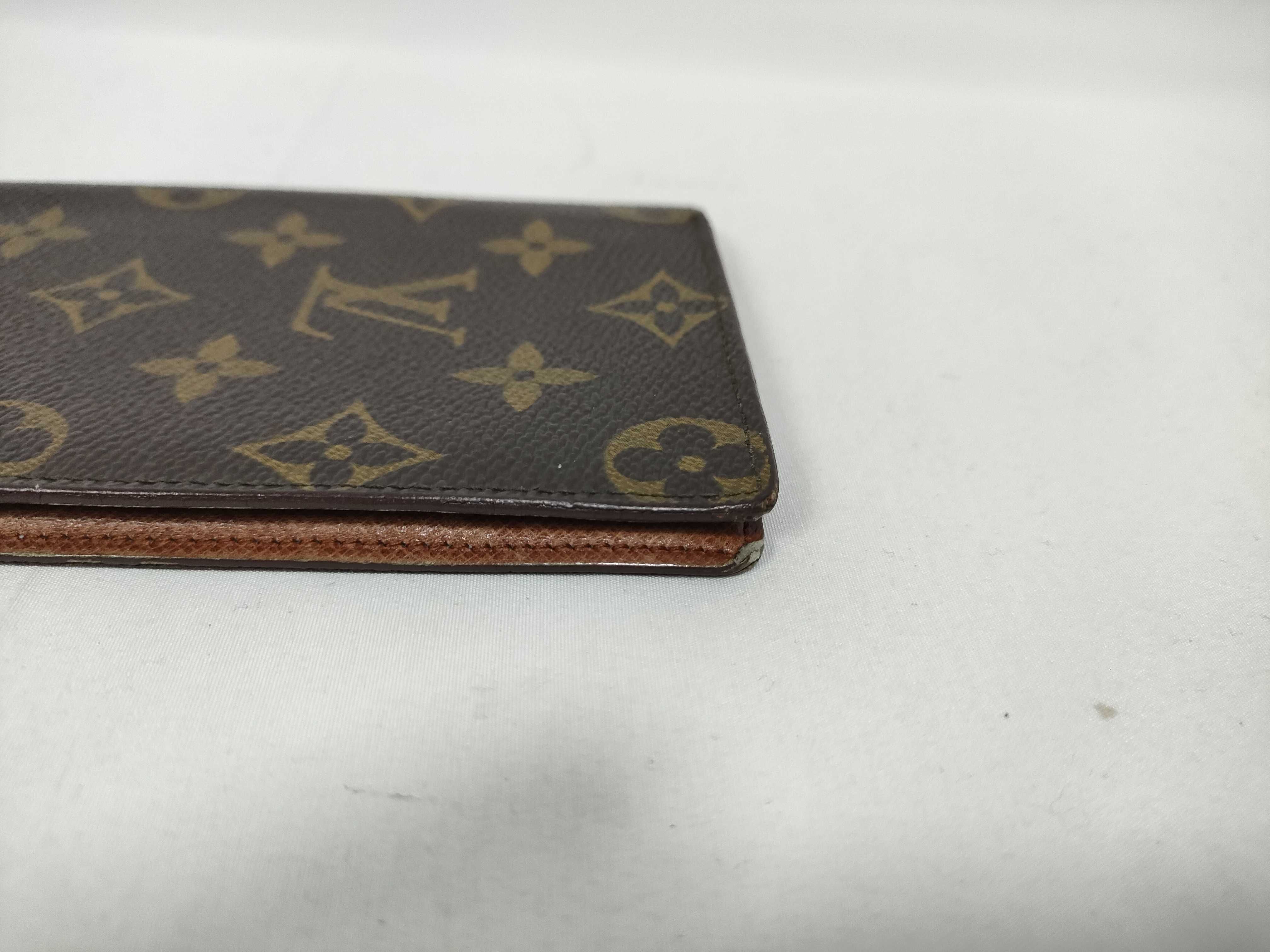 Monogram LV Couverture Wallet — view 7