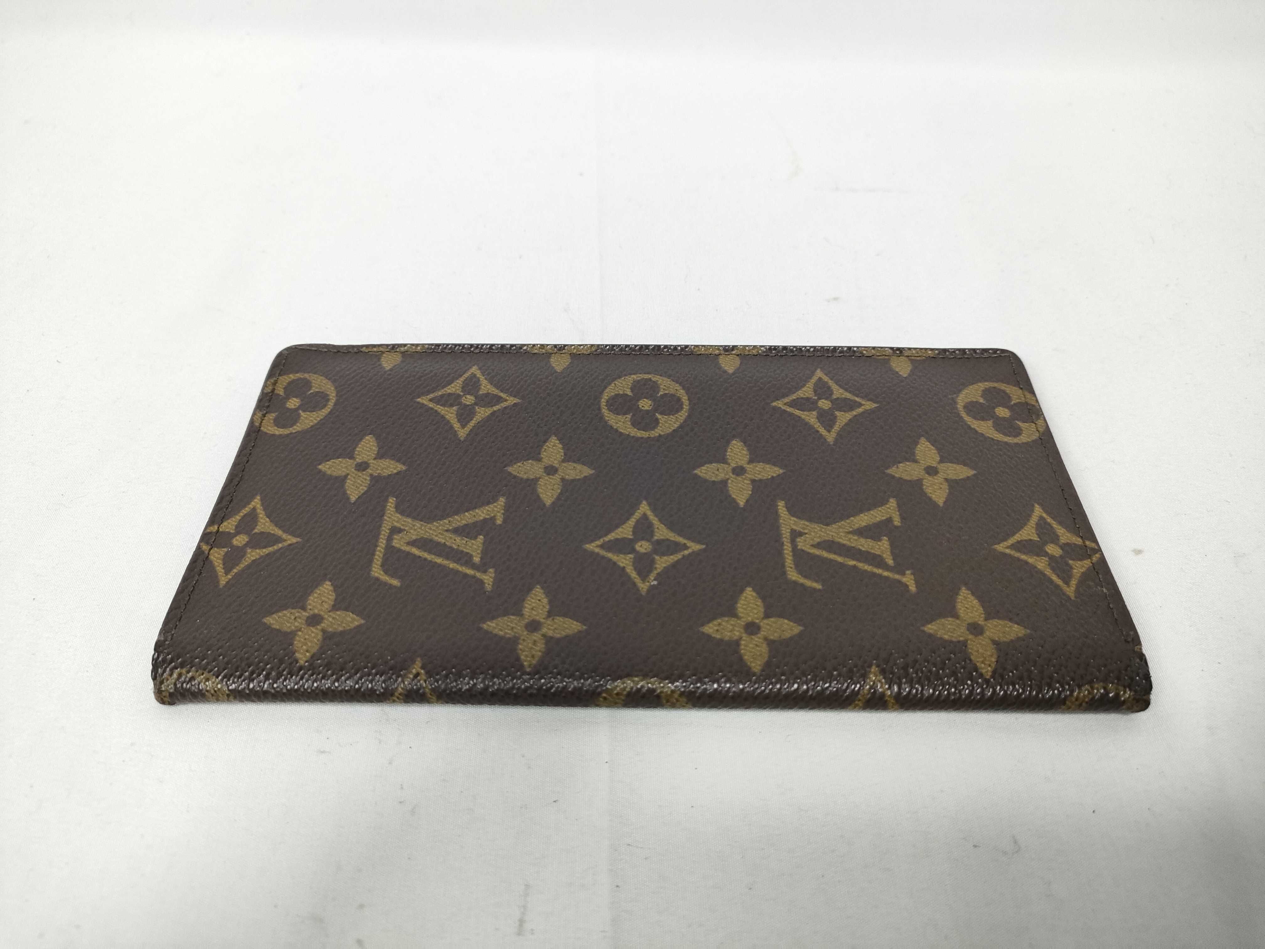 Monogram LV Couverture Wallet — view 8