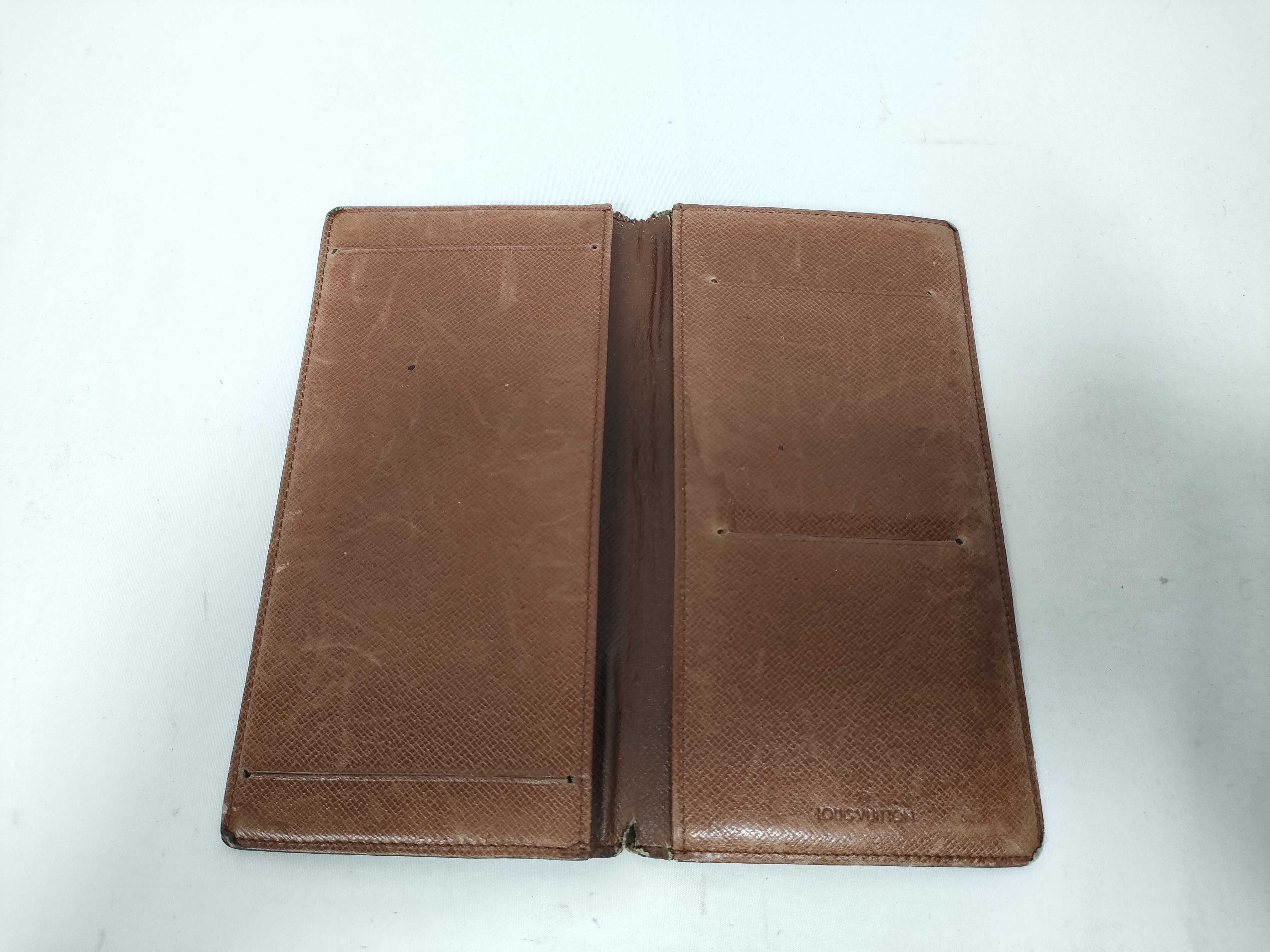 Monogram LV Couverture Wallet — view 9