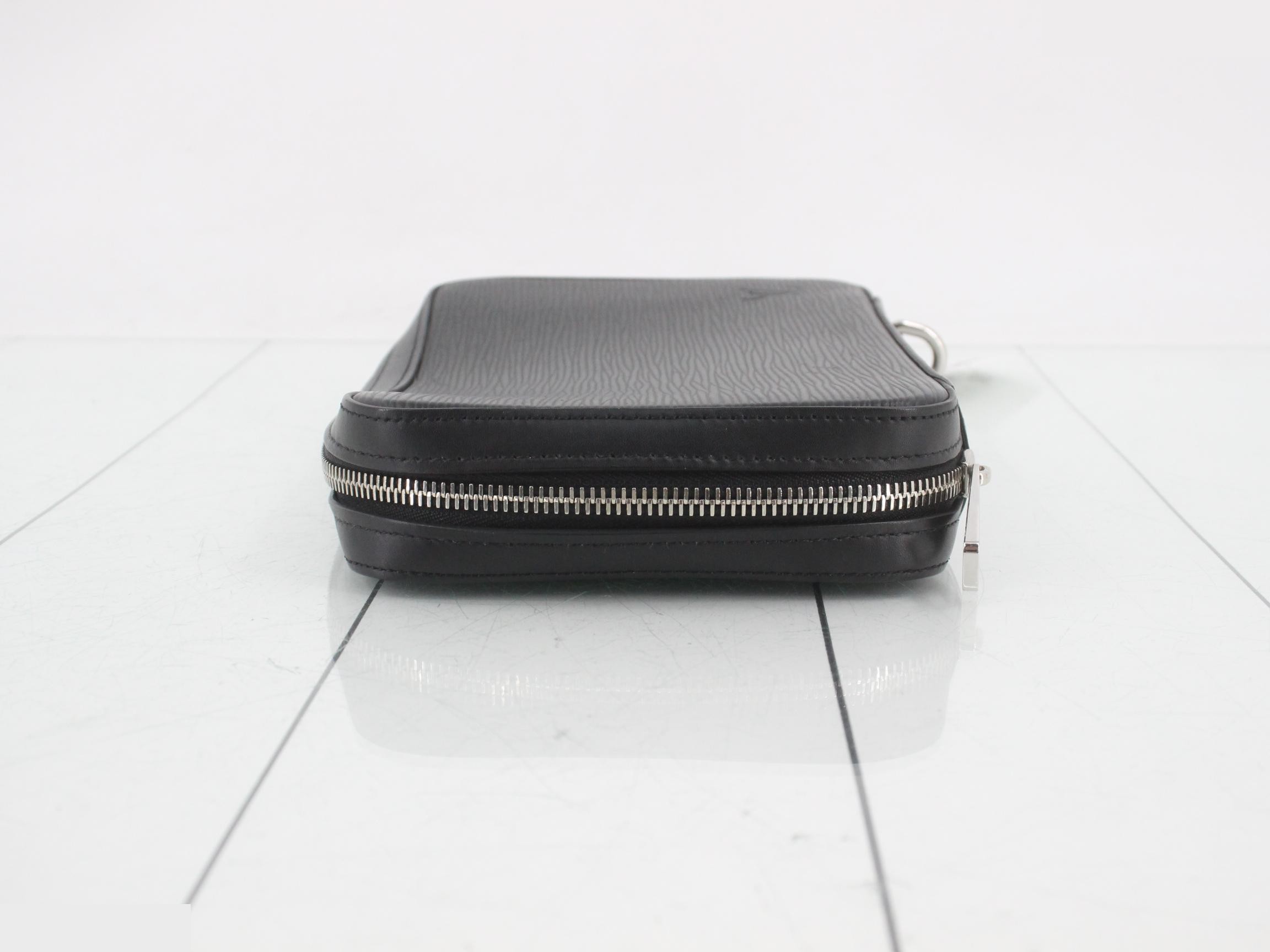 Dandy Wallet Noir M64000 — view 4
