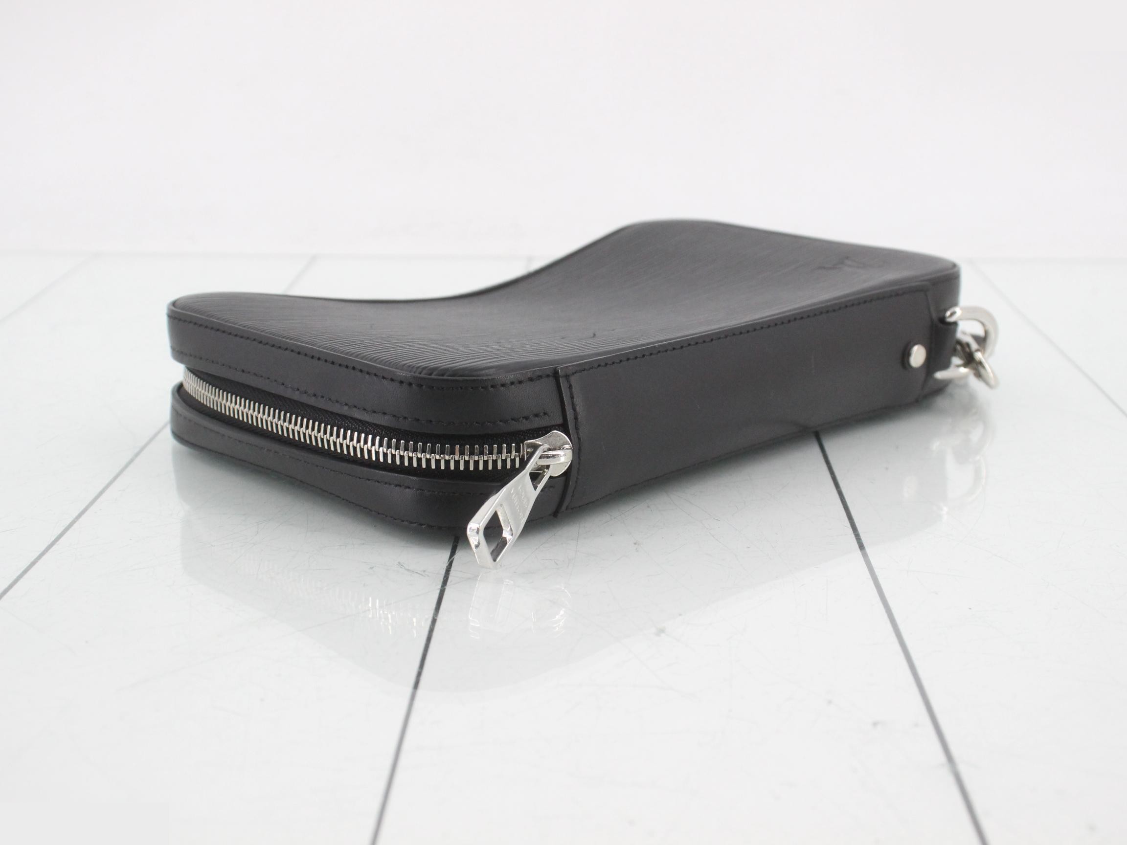 Dandy Wallet Noir M64000 — view 5