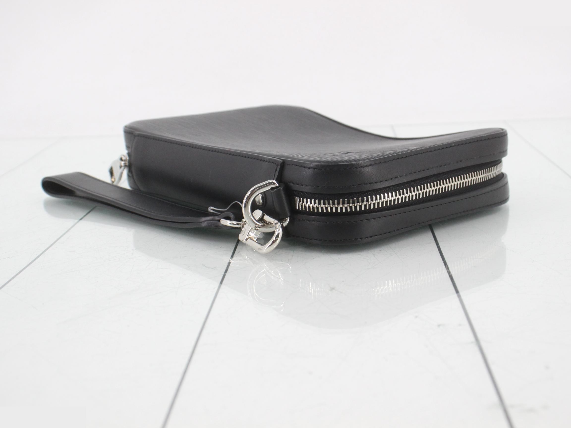 Dandy Wallet Noir M64000 — view 6