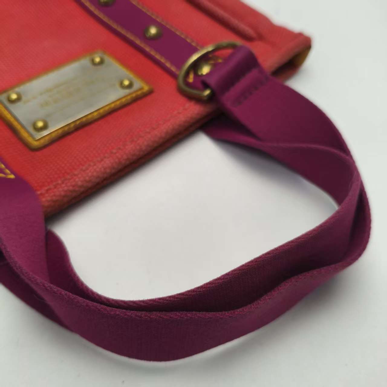 【*Shipped from: China*】LOUIS VUITTON Canvas Handbag — view 12
