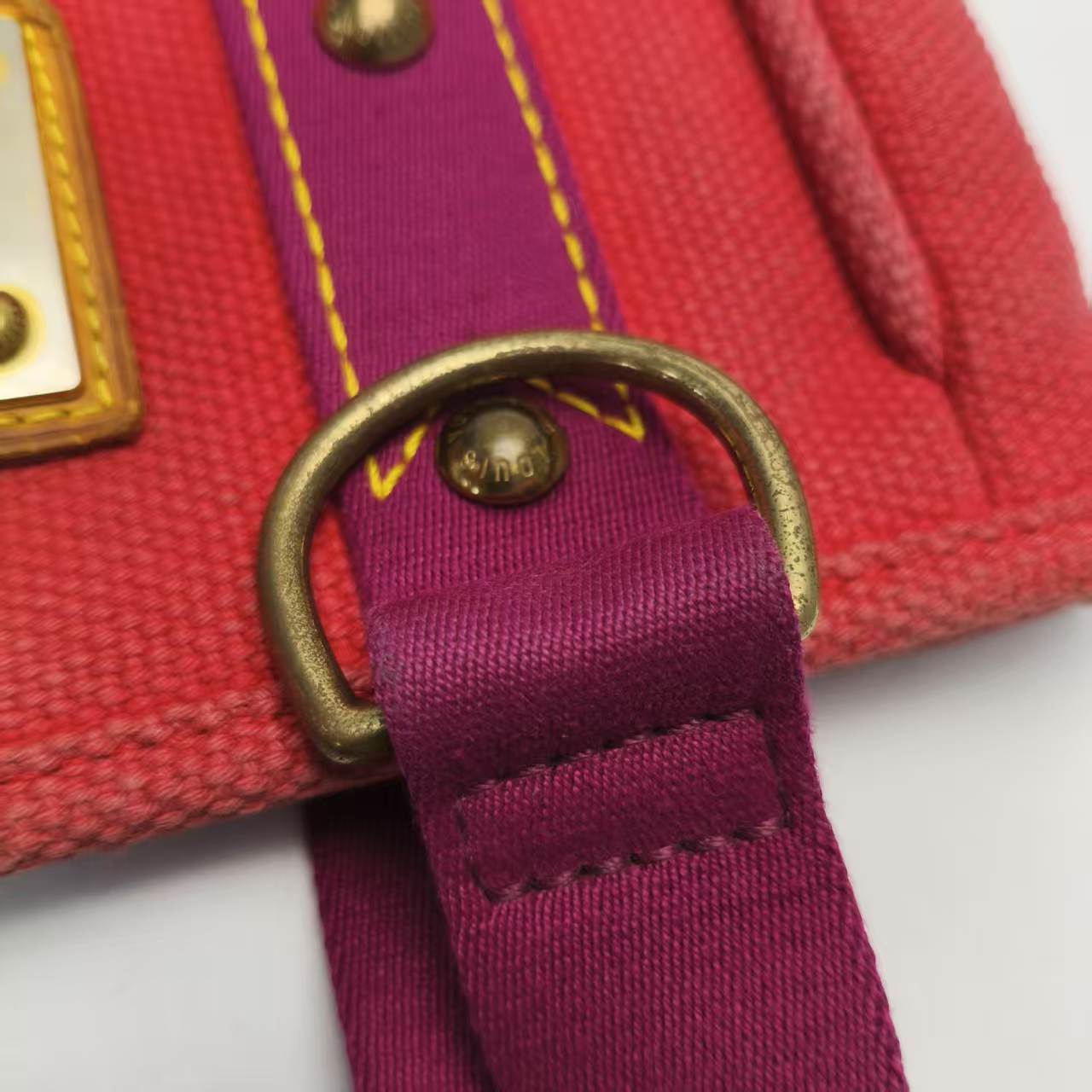 【*Shipped from: China*】LOUIS VUITTON Canvas Handbag — view 13
