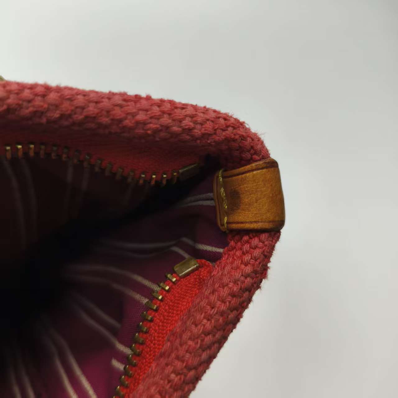 【*Shipped from: China*】LOUIS VUITTON Canvas Handbag — view 14