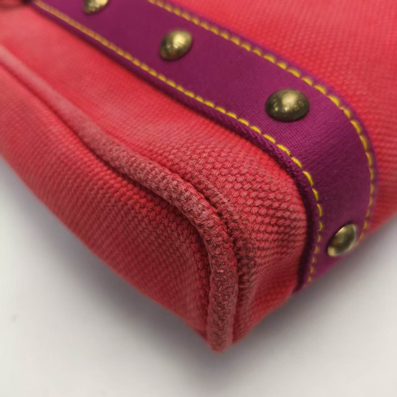 【*Shipped from: China*】LOUIS VUITTON Canvas Handbag — view 4