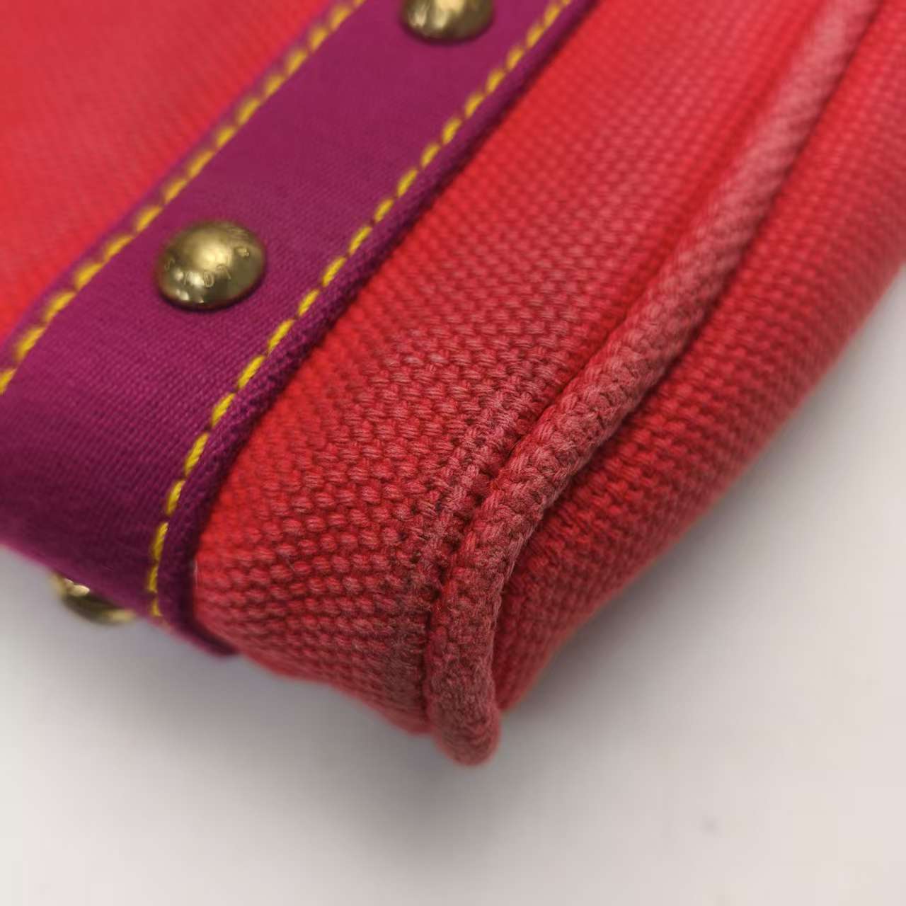 【*Shipped from: China*】LOUIS VUITTON Canvas Handbag — view 9