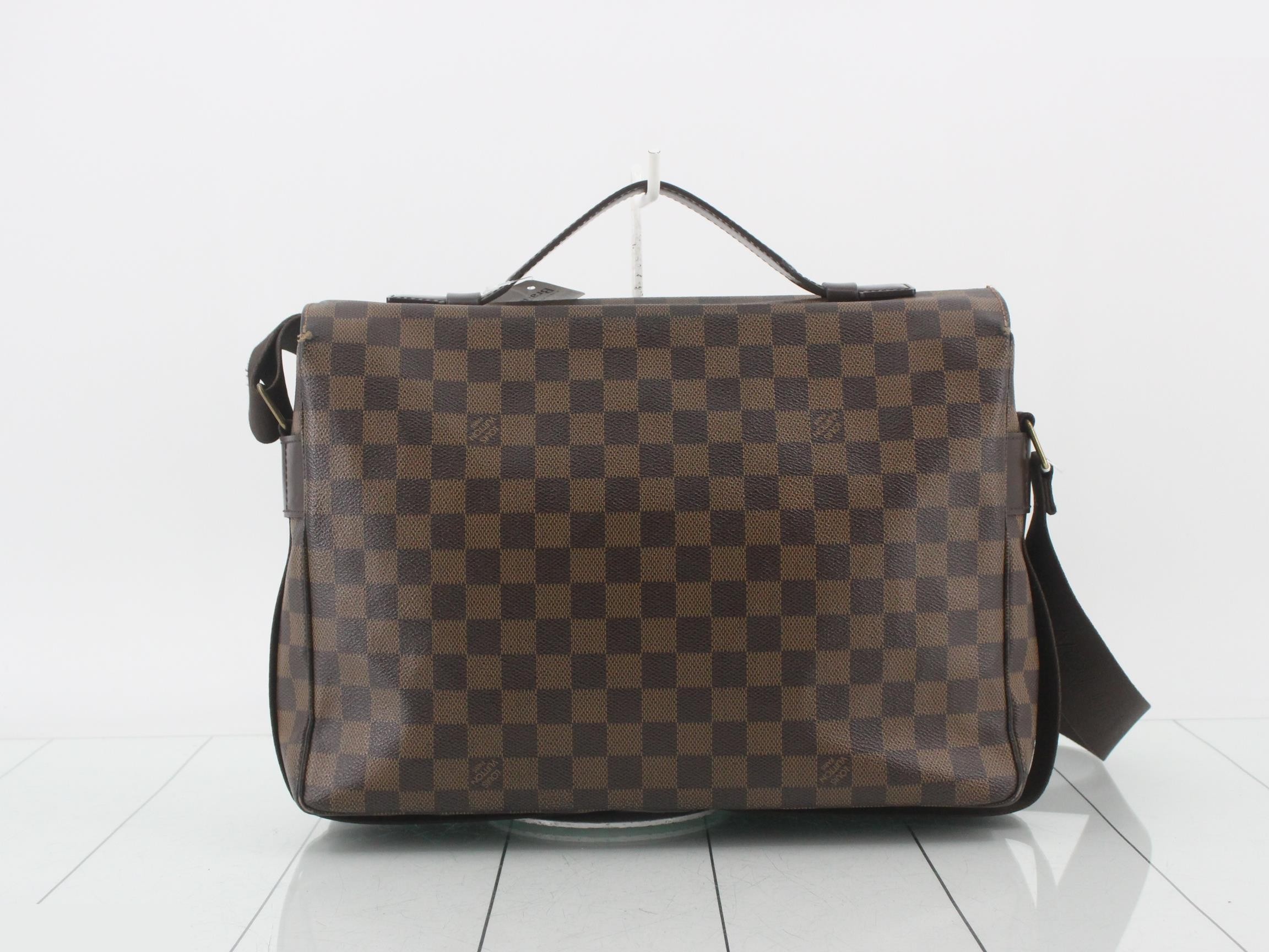 Damier Broadway Shoulder Bag — view 2