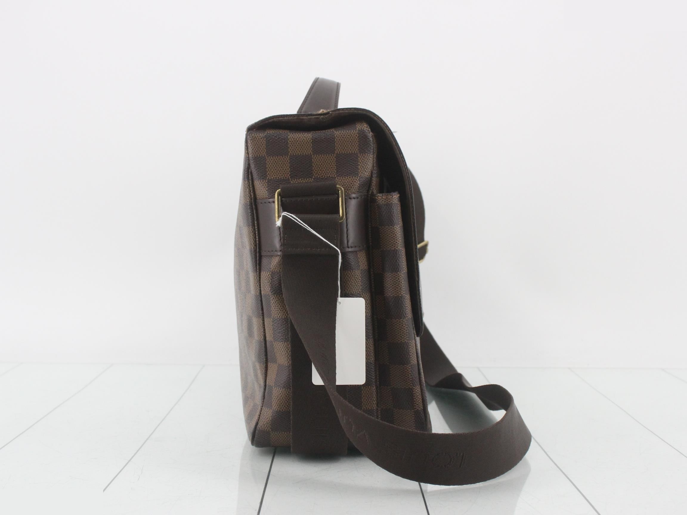 Damier Broadway Shoulder Bag — view 4