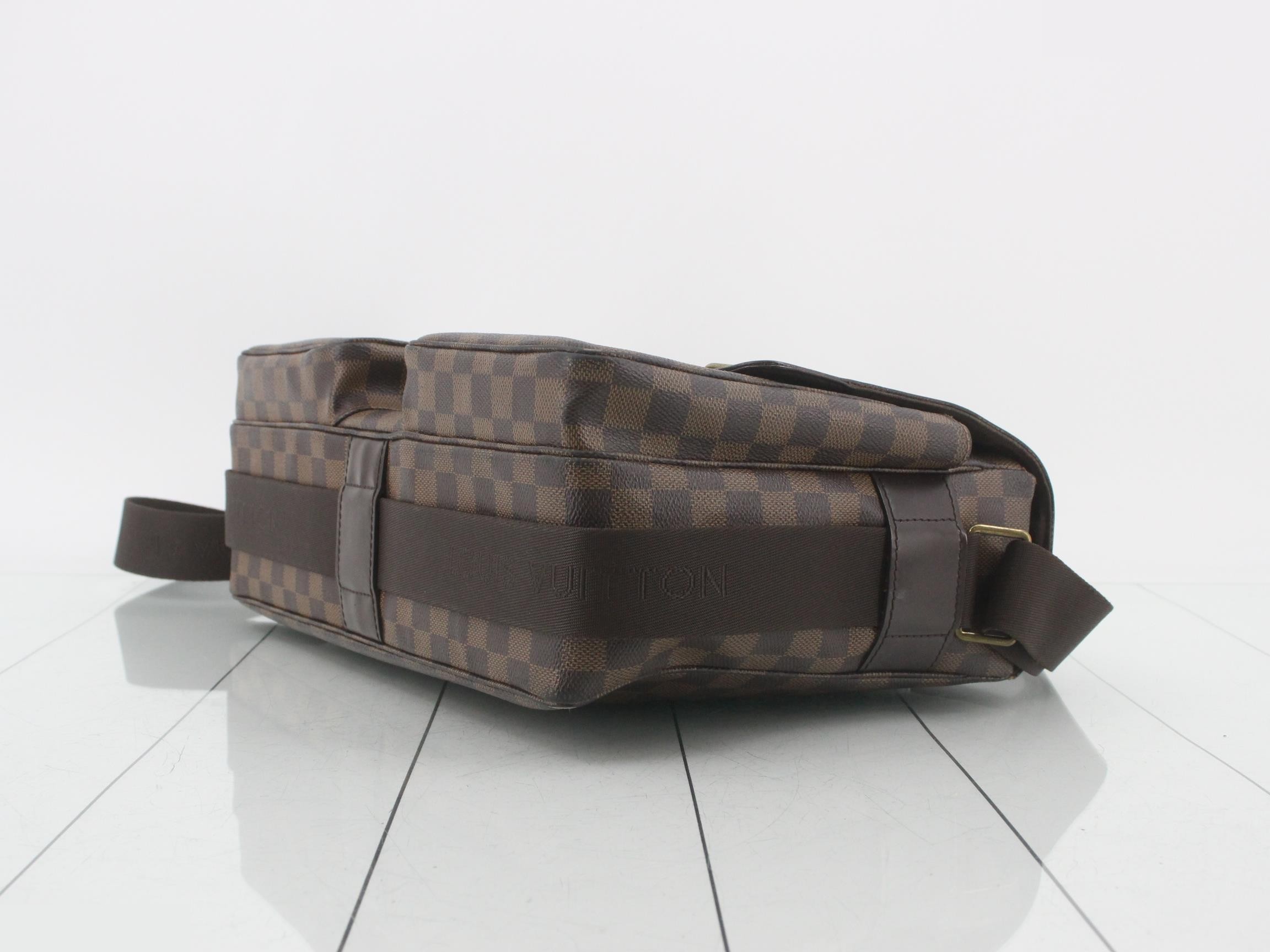 Damier Broadway Shoulder Bag — view 6