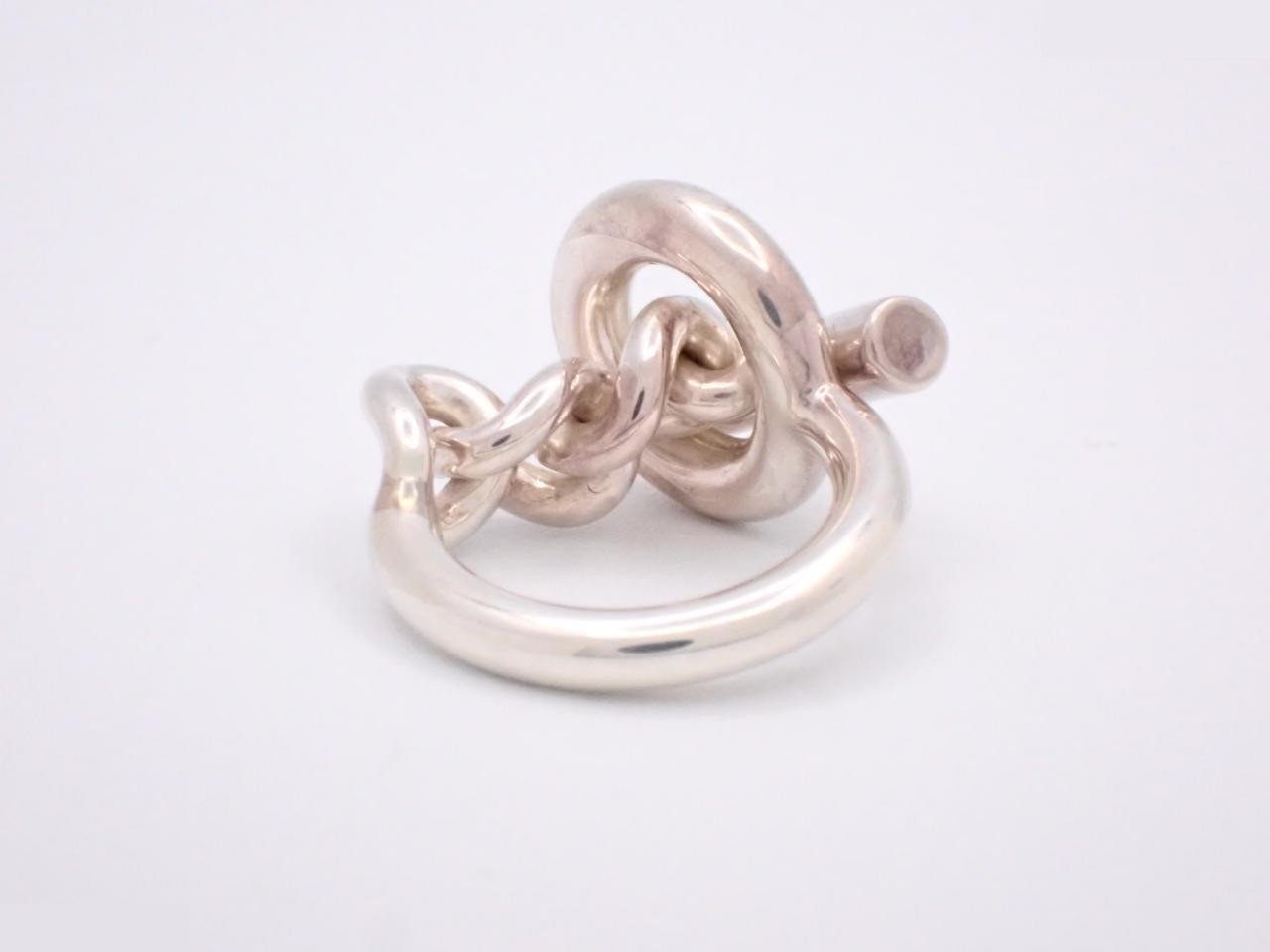 Croisette Ring, 925/16.0g, #12 — view 2