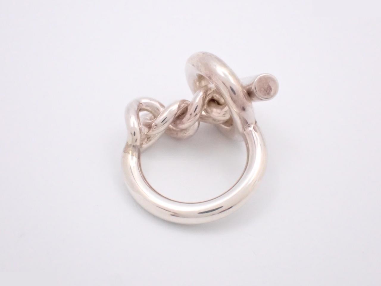 Croisette Ring, 925/16.0g, #12 — view 3