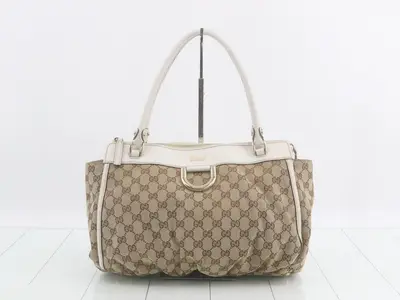 GG Canvas (Bag) - Tote Bag