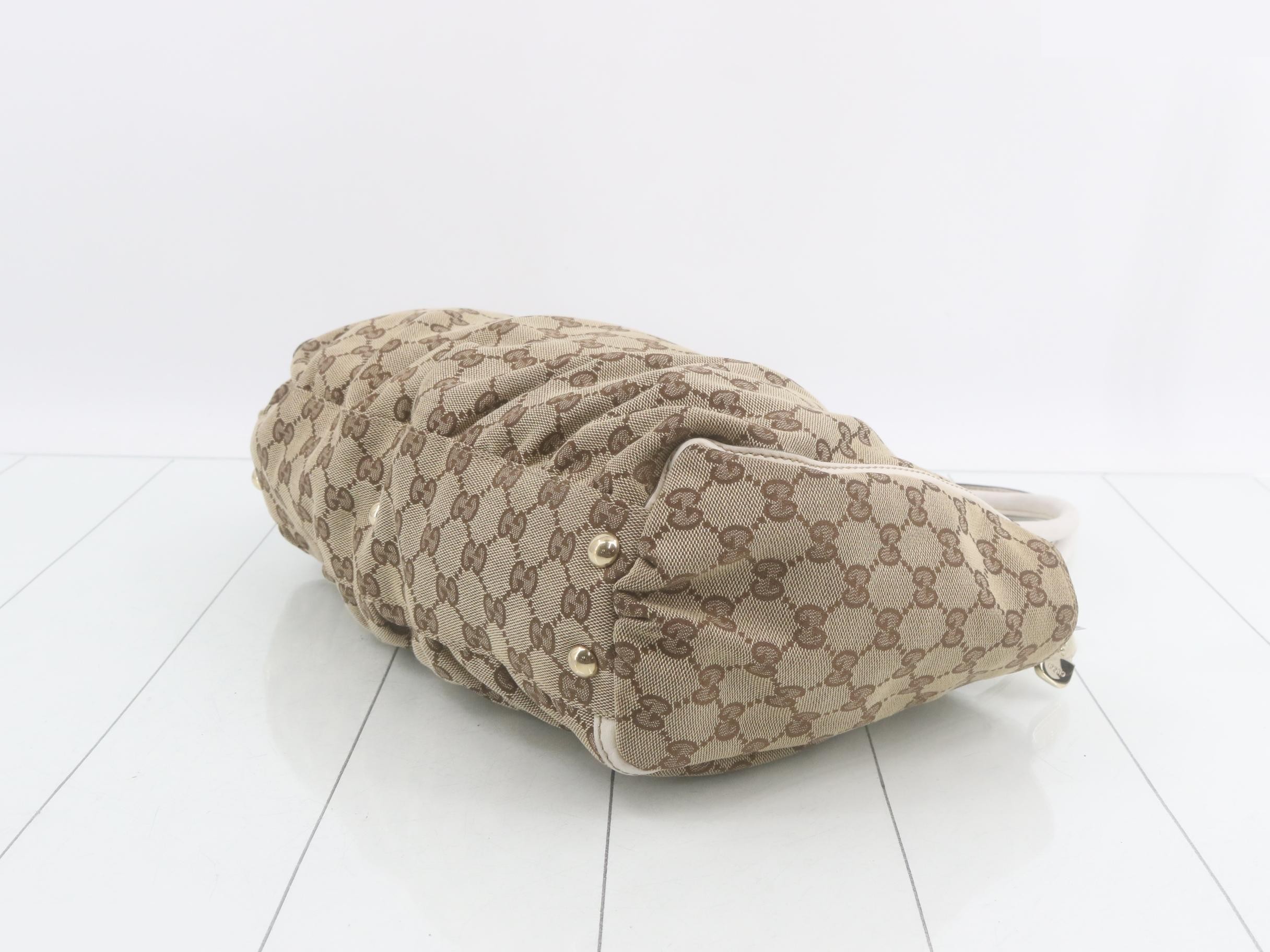 GG Canvas (Bag) - Tote Bag — view 6