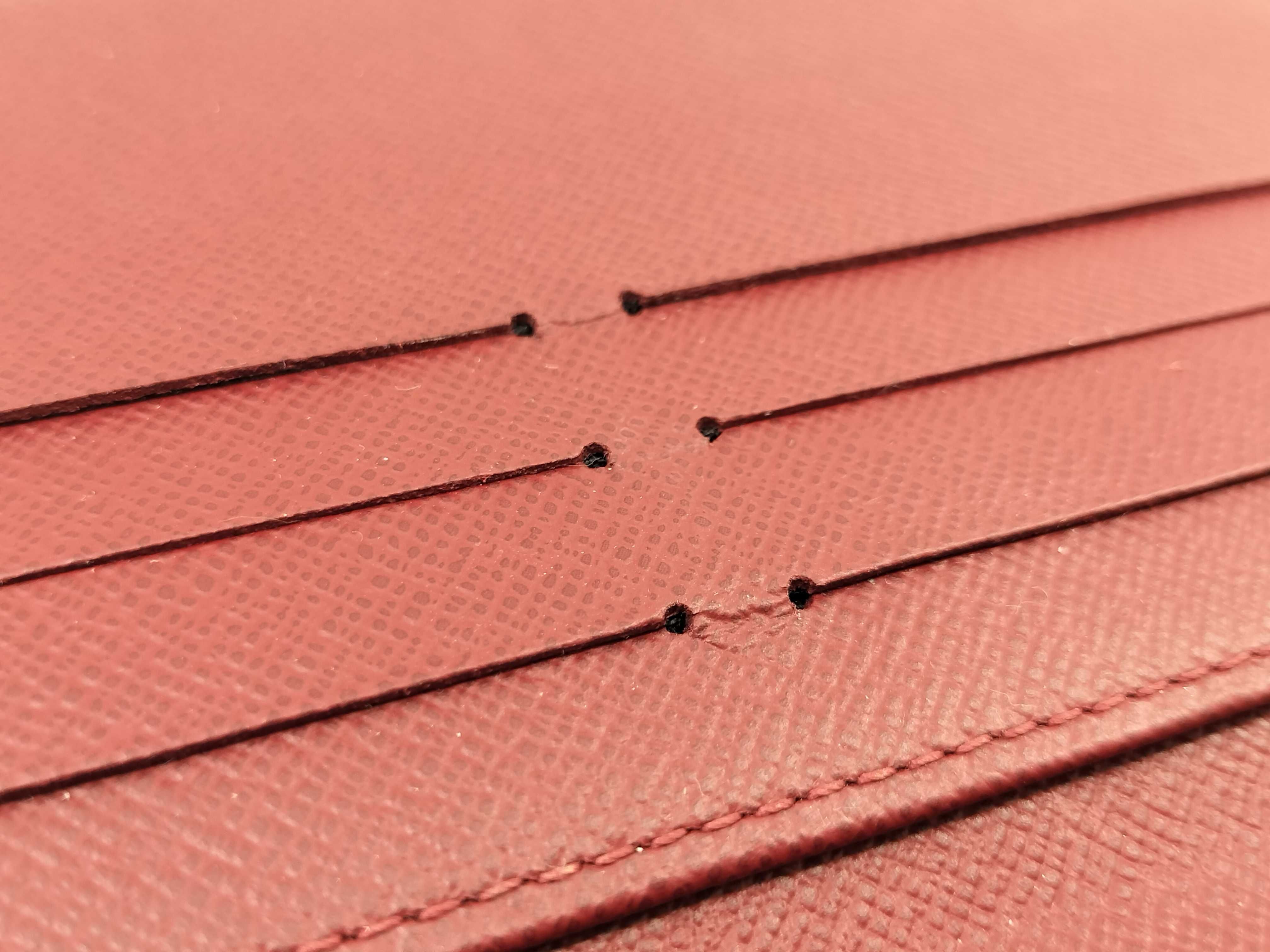 Monogram Portefeuille Insolid Fuchsia Wallet — view 11