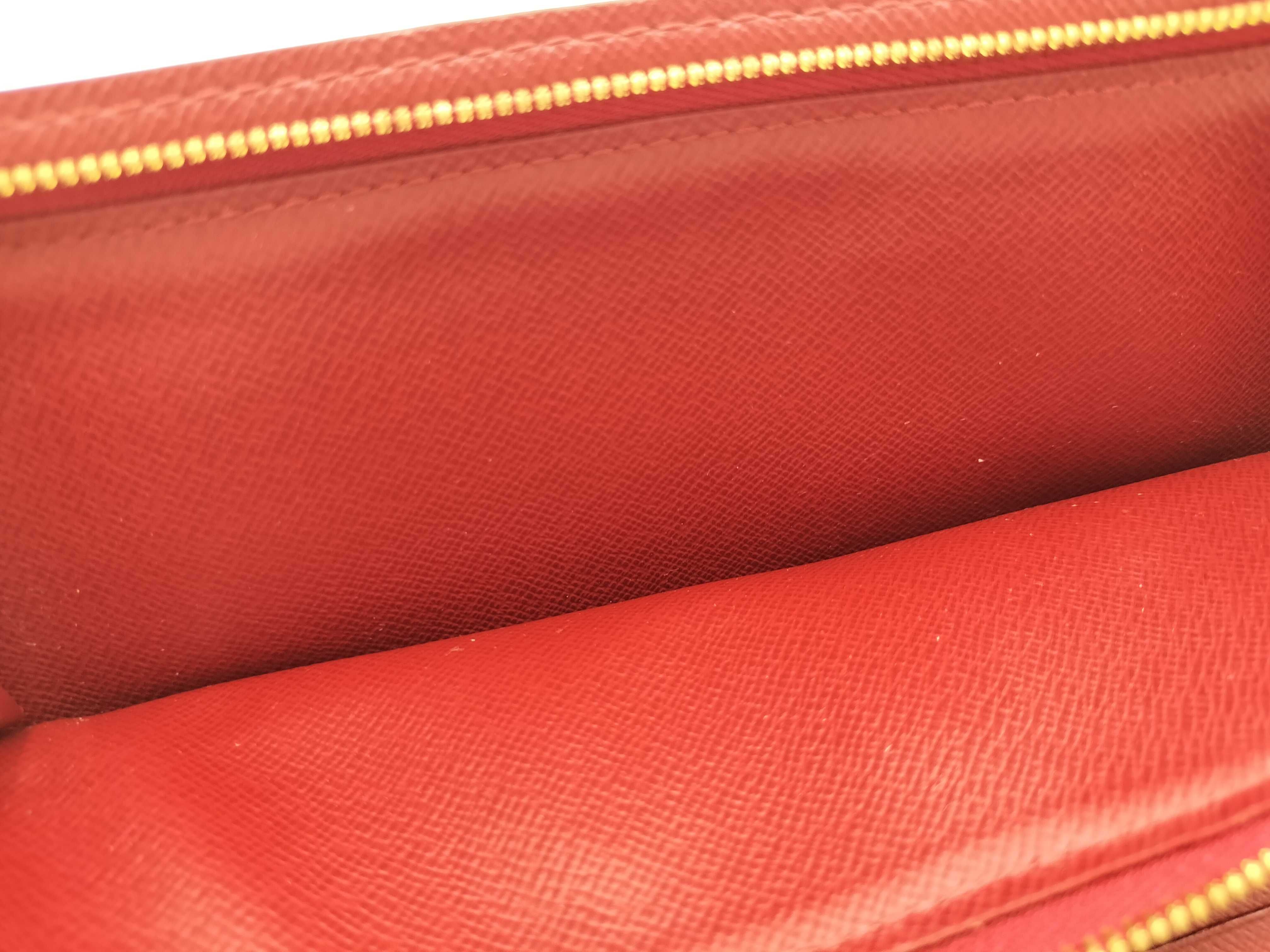 Monogram Portefeuille Insolid Fuchsia Wallet — view 14