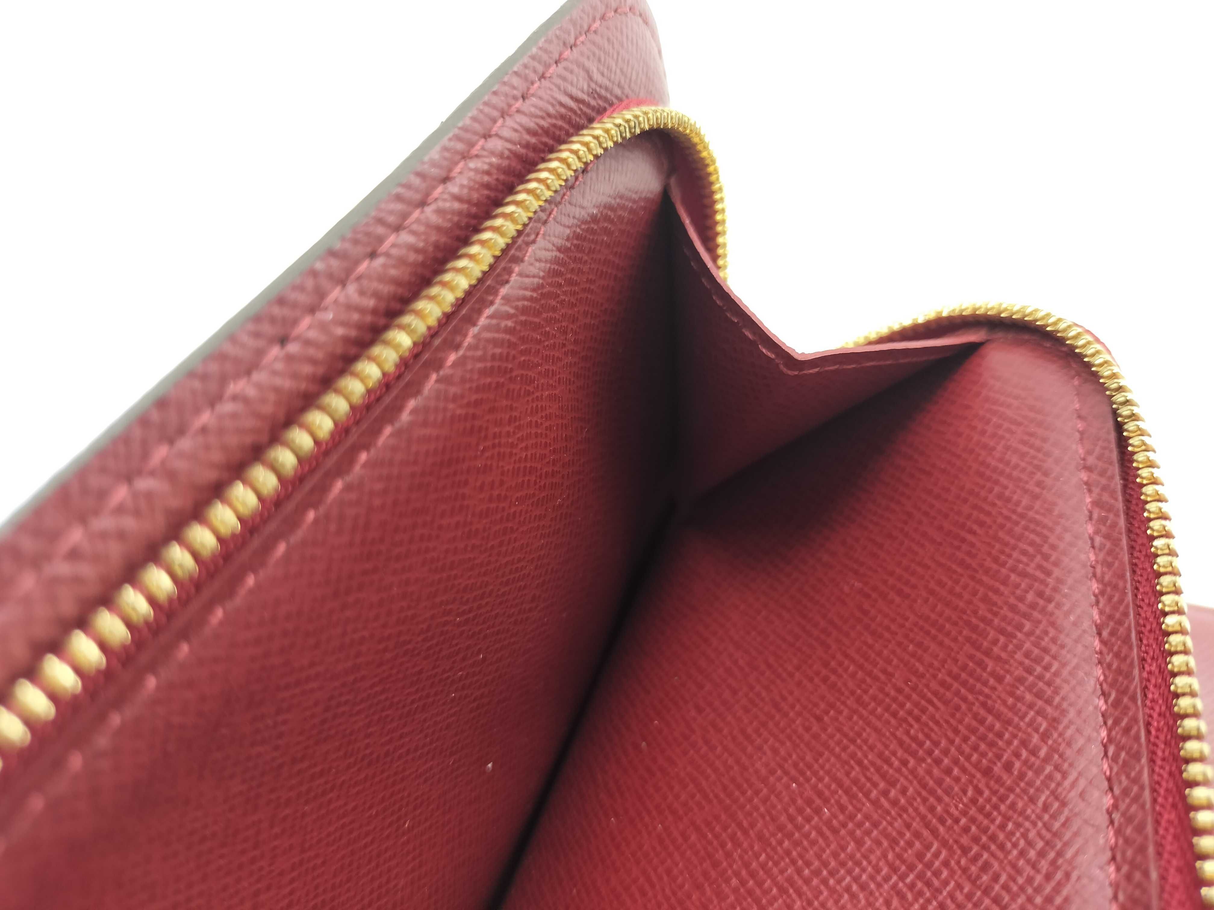Monogram Portefeuille Insolid Fuchsia Wallet — view 15