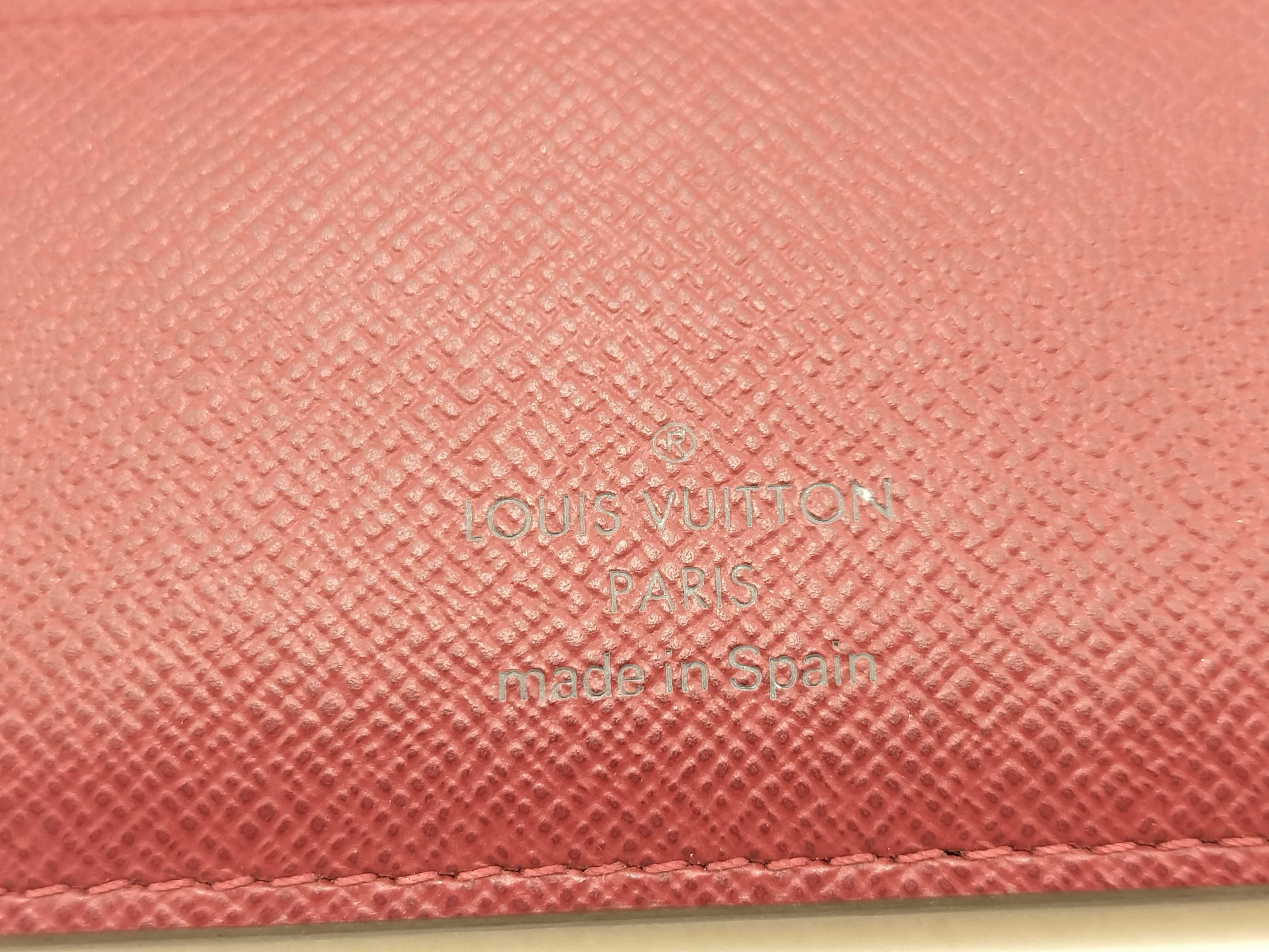 Monogram Portefeuille Insolid Fuchsia Wallet — view 10