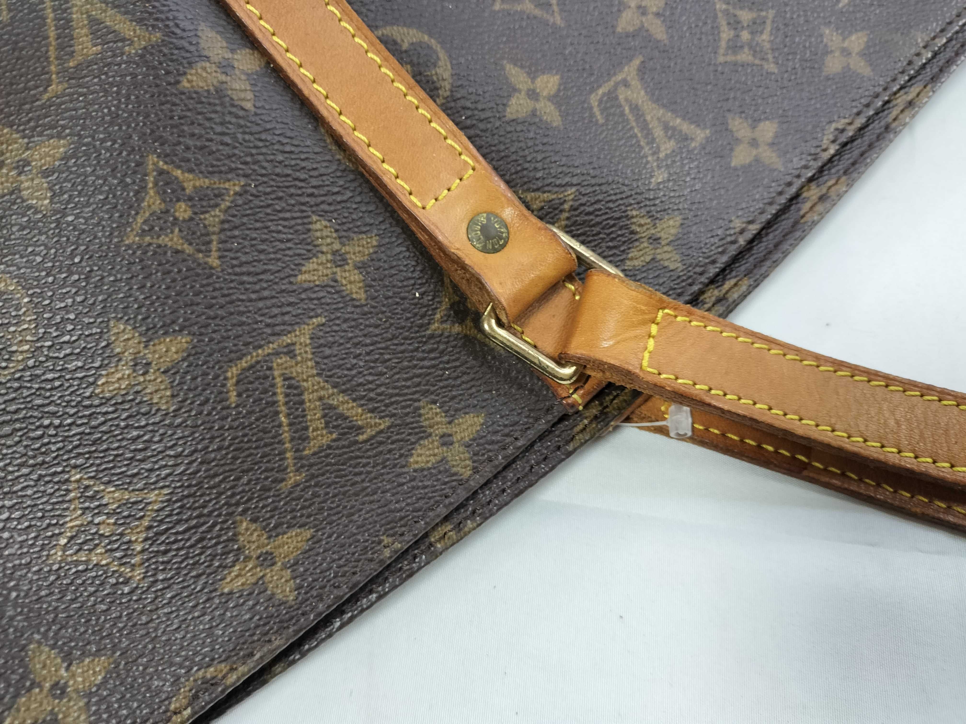Monogram Sac Shopping Tote Bag — view 5