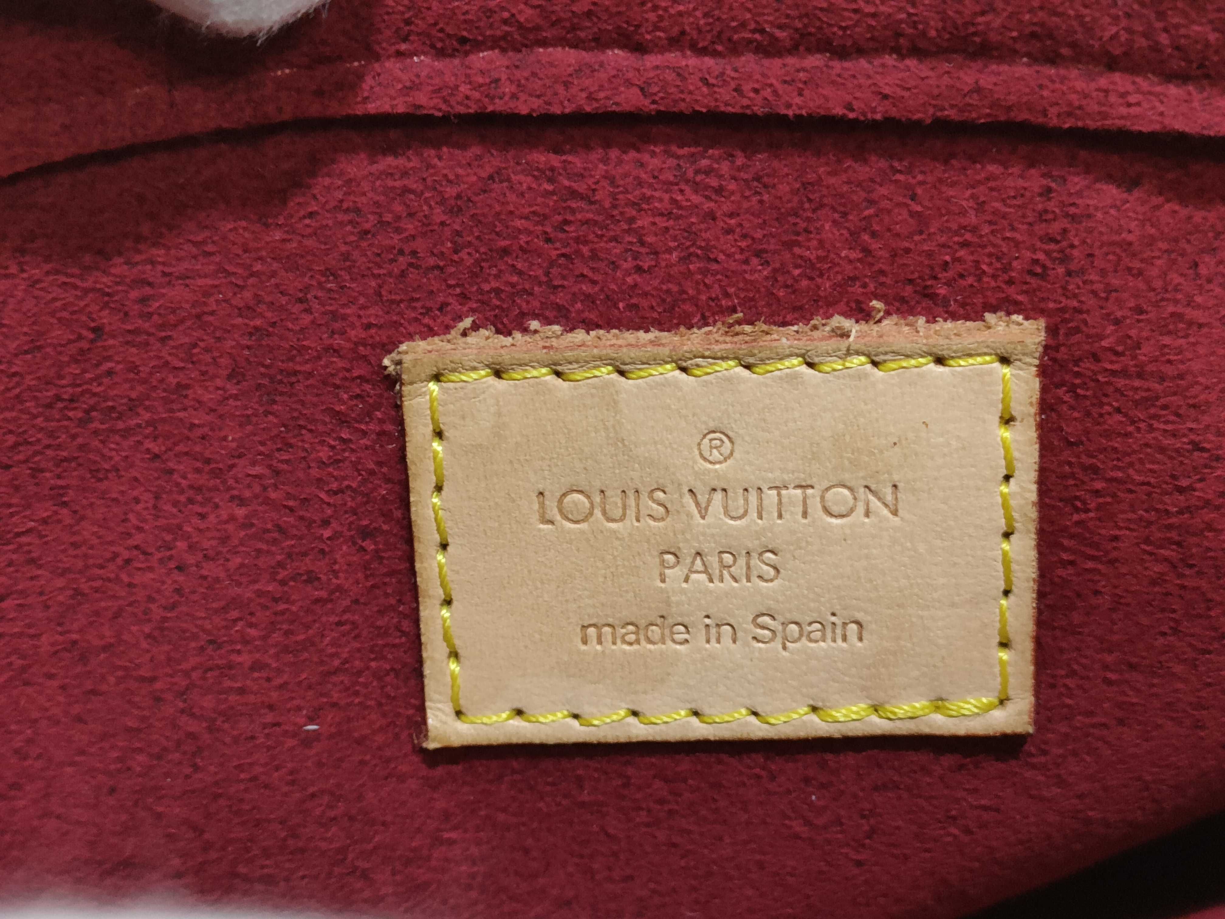 Monogram Vuitton Monogram Vivacite PM M51165 Shoulder Bag (Serial Number Unknown) — view 11