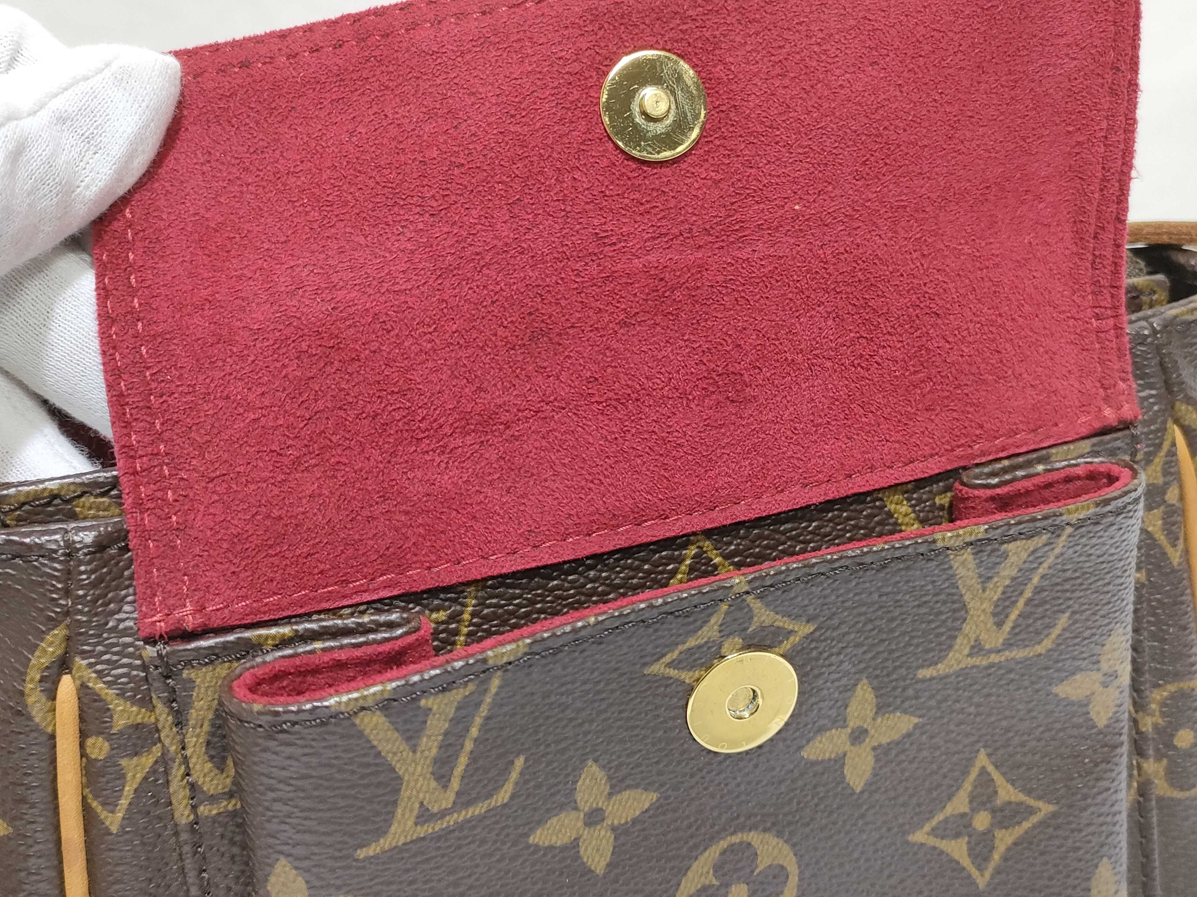 Monogram Vuitton Monogram Vivacite PM M51165 Shoulder Bag (Serial Number Unknown) — view 12