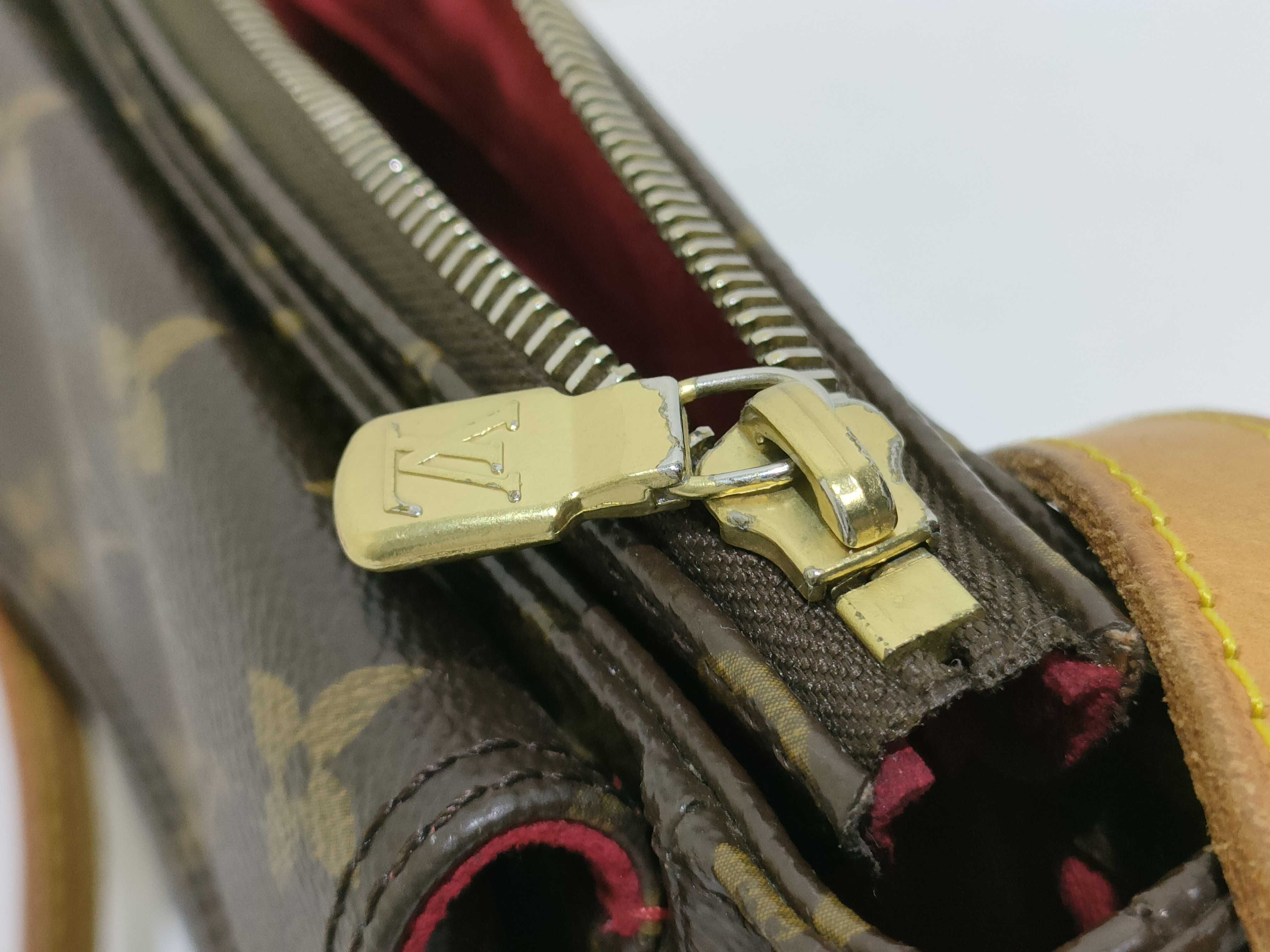 Monogram Vuitton Monogram Vivacite PM M51165 Shoulder Bag (Serial Number Unknown) — view 13