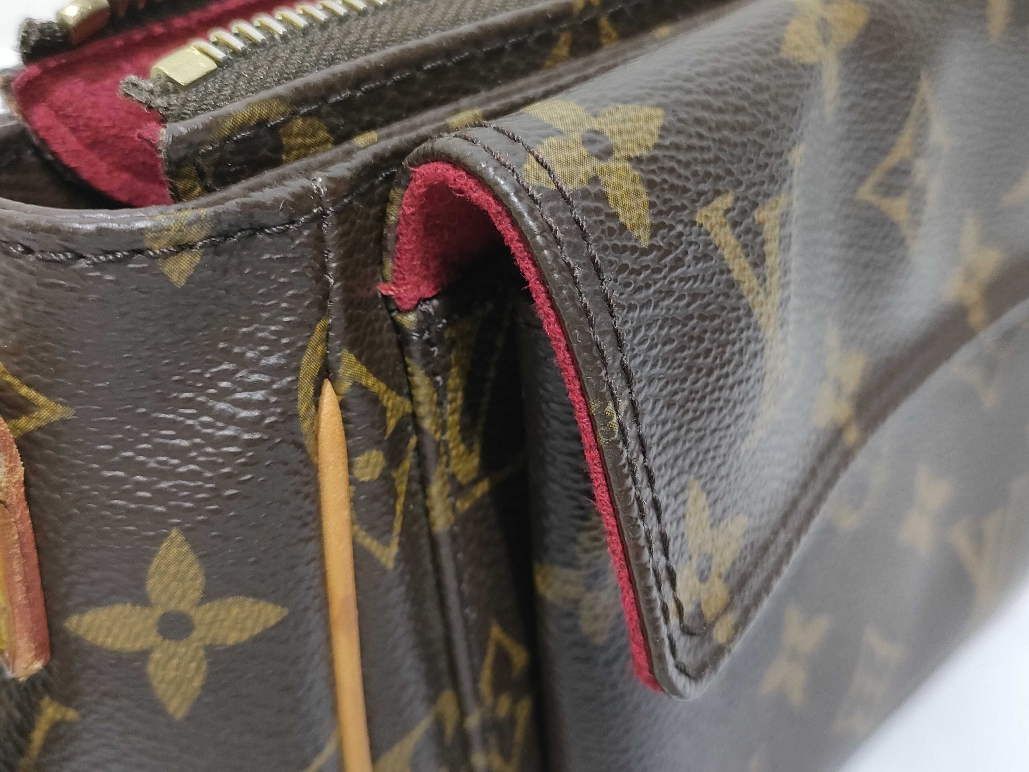 Monogram Vuitton Monogram Vivacite PM M51165 Shoulder Bag (Serial Number Unknown) — view 14
