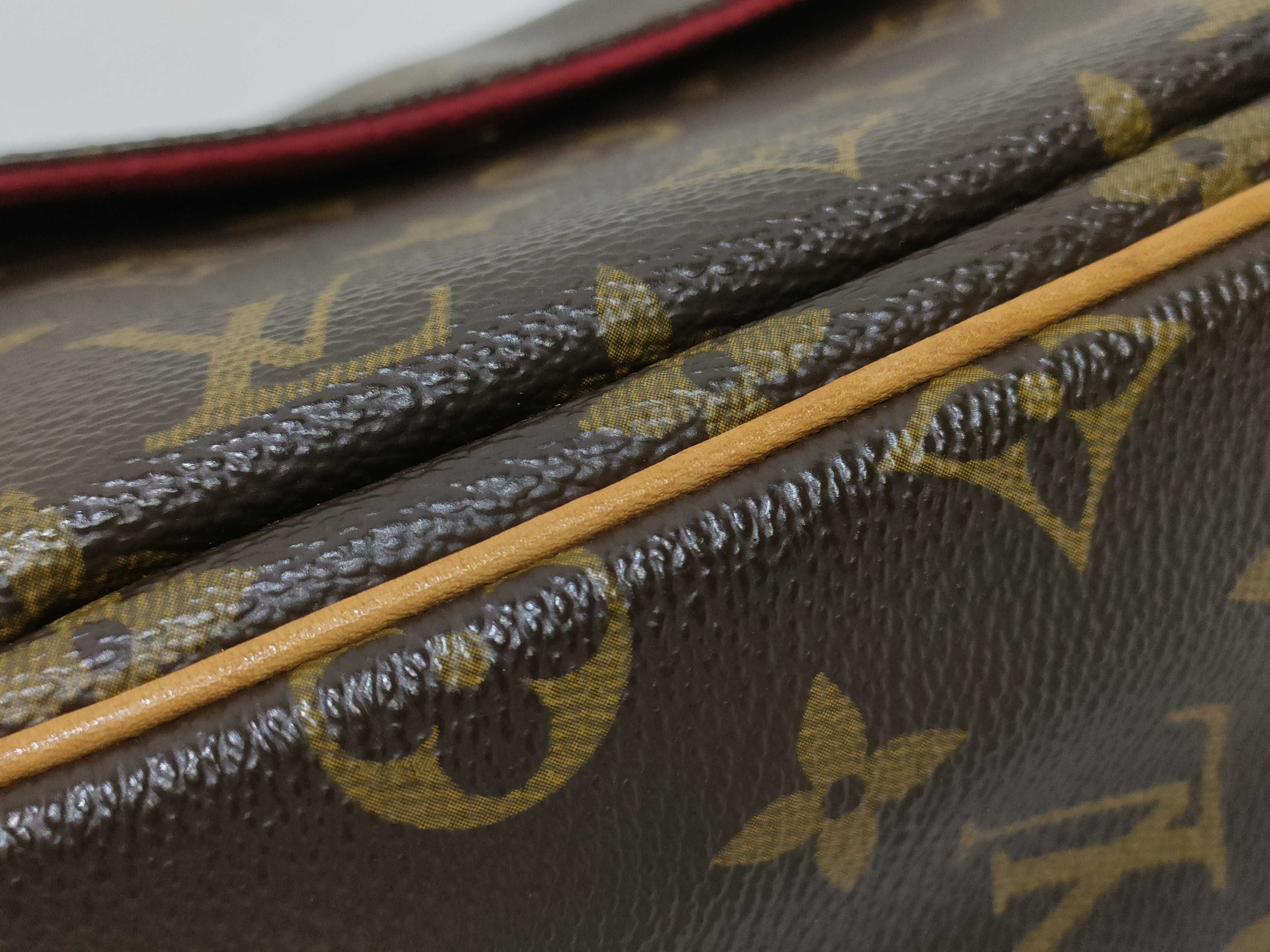 Monogram Vuitton Monogram Vivacite PM M51165 Shoulder Bag (Serial Number Unknown) — view 15