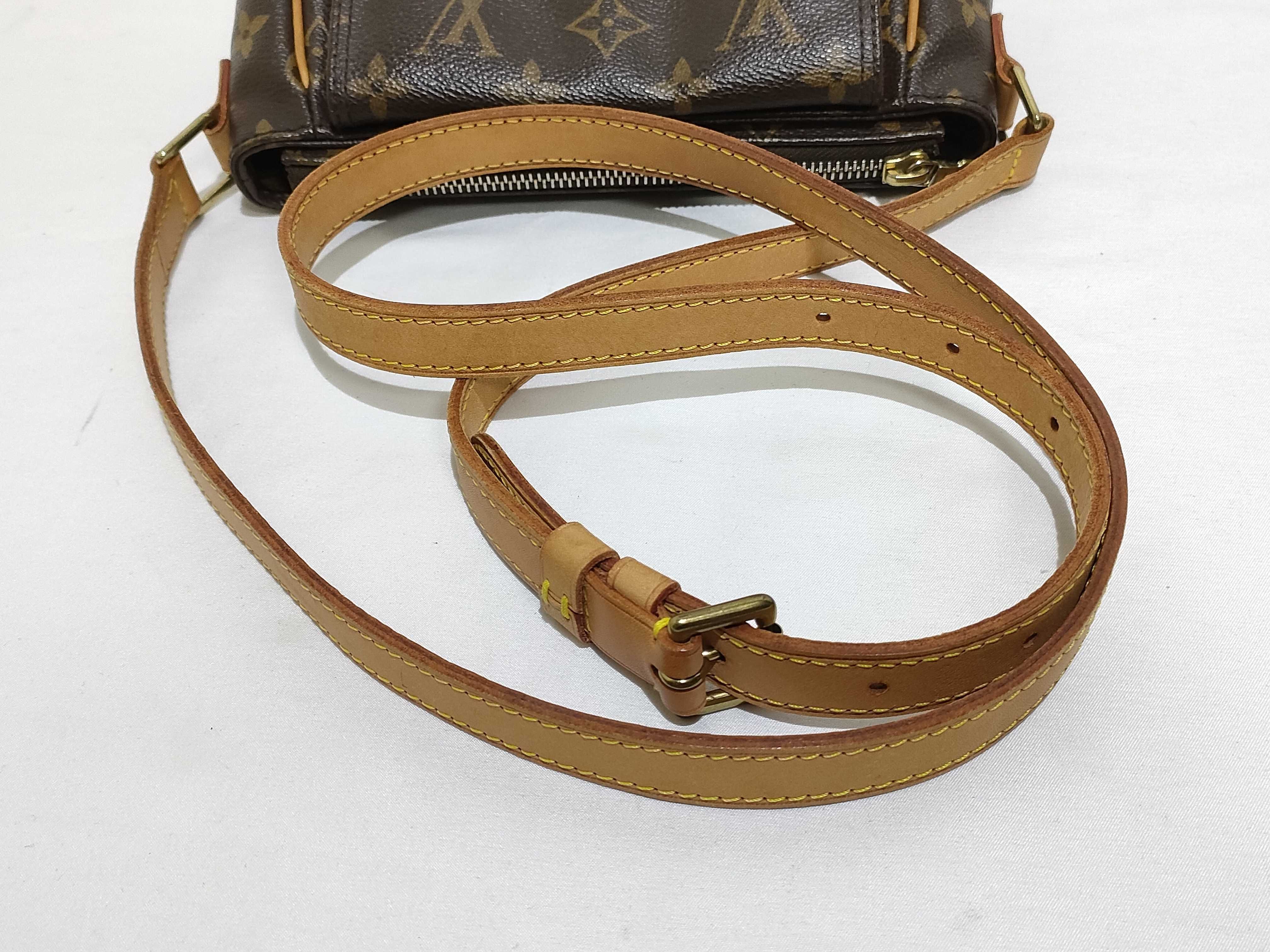 Monogram Vuitton Monogram Vivacite PM M51165 Shoulder Bag (Serial Number Unknown) — view 3