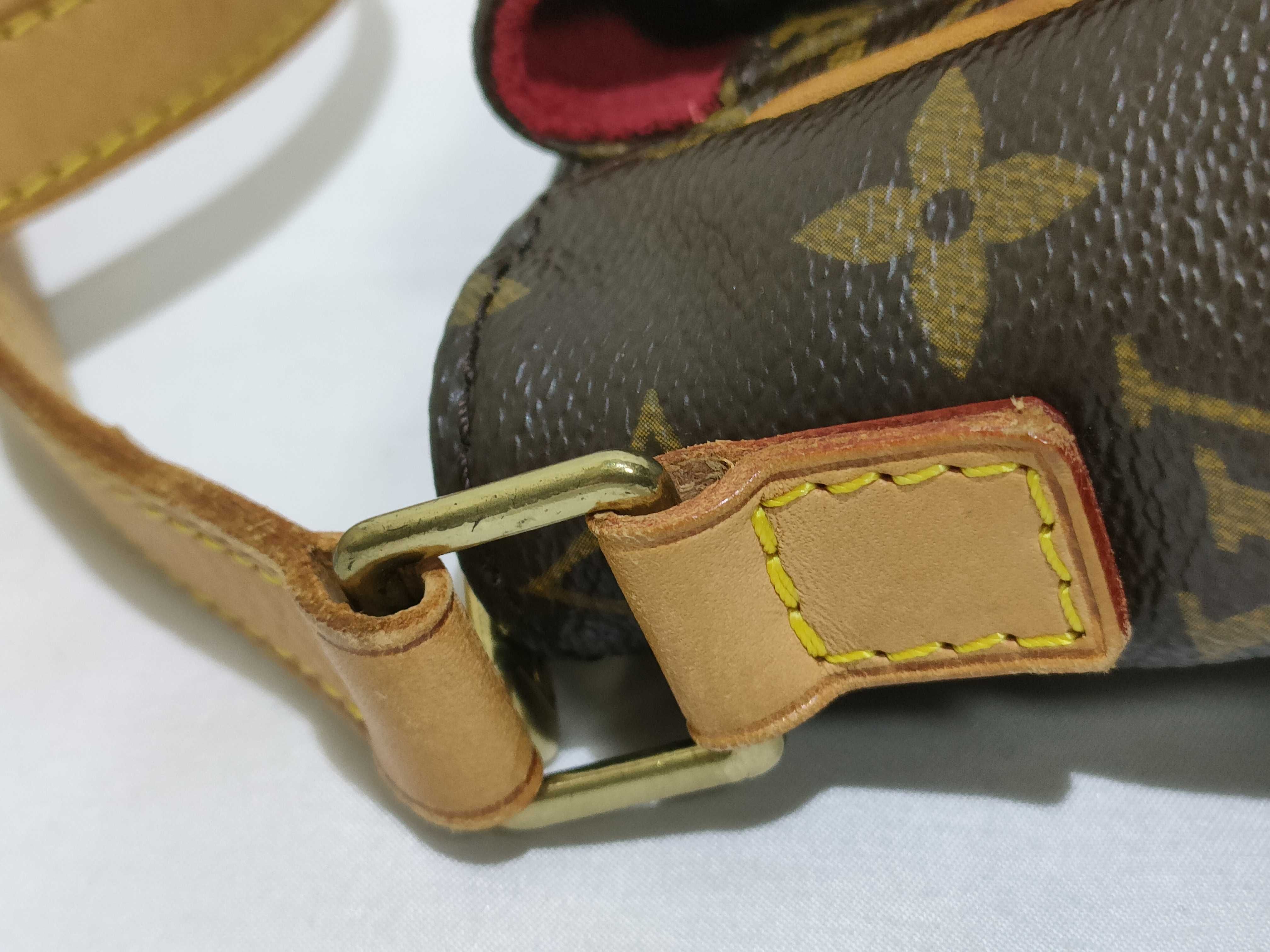Monogram Vuitton Monogram Vivacite PM M51165 Shoulder Bag (Serial Number Unknown) — view 5