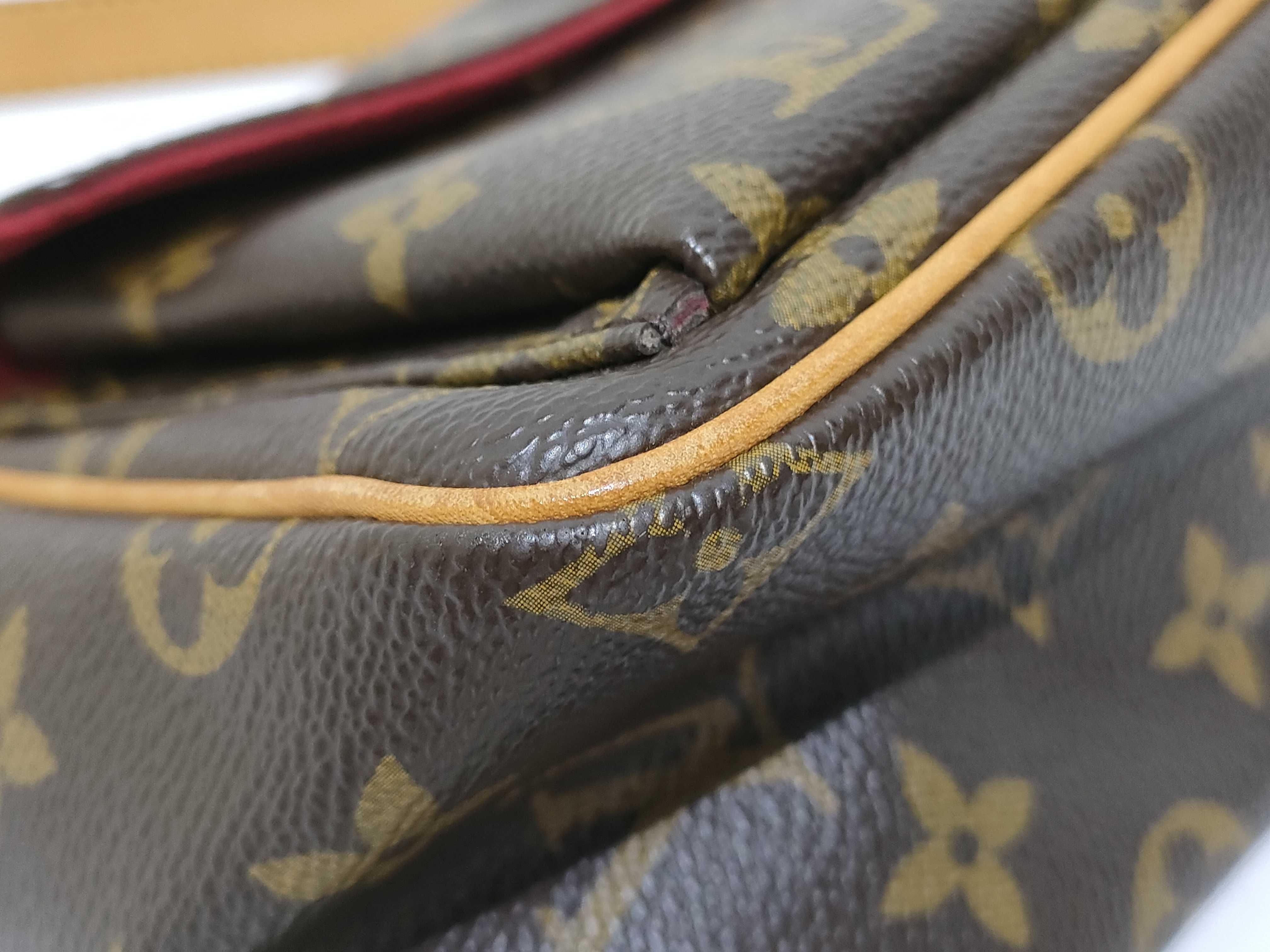 Monogram Vuitton Monogram Vivacite PM M51165 Shoulder Bag (Serial Number Unknown) — view 6