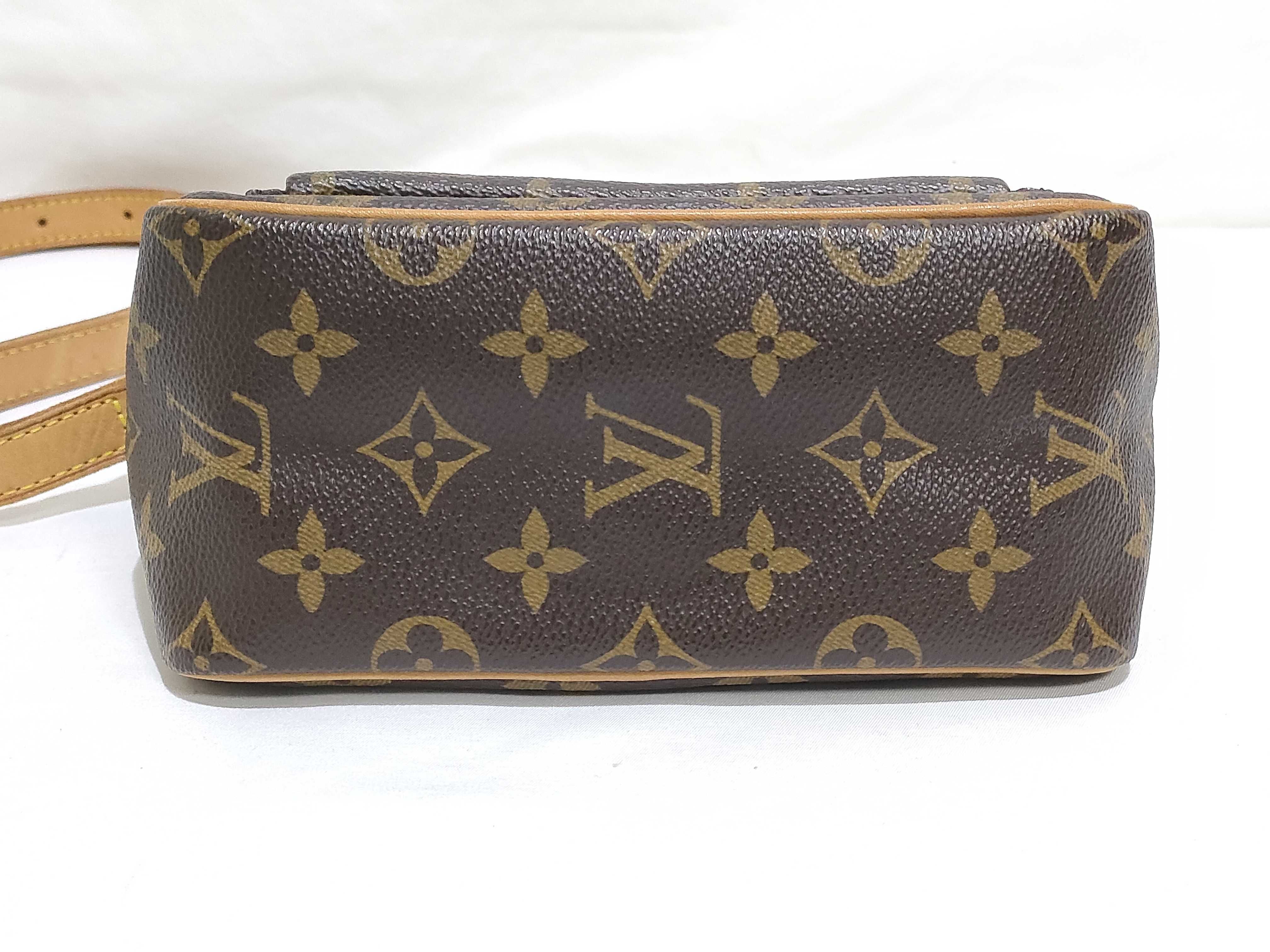 Monogram Vuitton Monogram Vivacite PM M51165 Shoulder Bag (Serial Number Unknown) — view 7