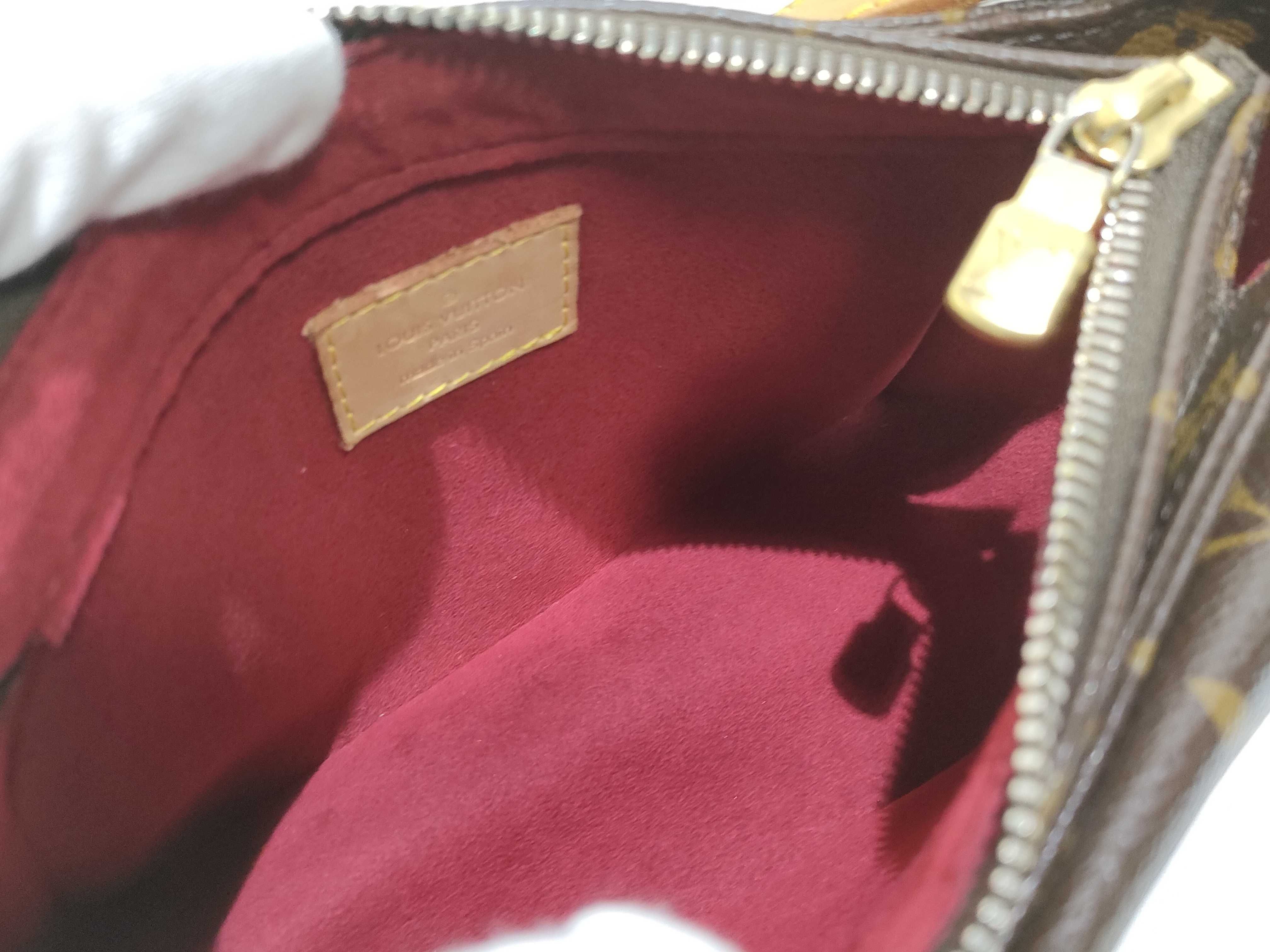 Monogram Vuitton Monogram Vivacite PM M51165 Shoulder Bag (Serial Number Unknown) — view 9
