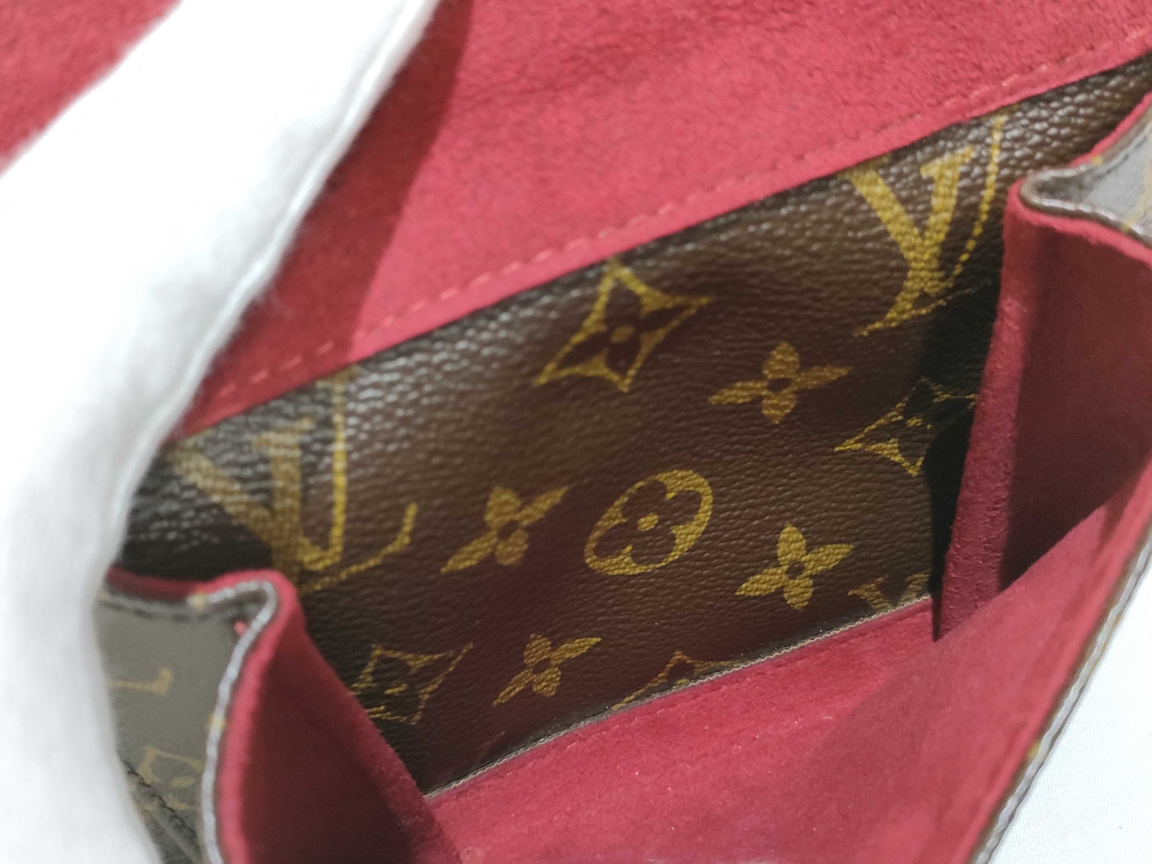 Monogram Vuitton Monogram Vivacite PM M51165 Shoulder Bag (Serial Number Unknown) — view 10