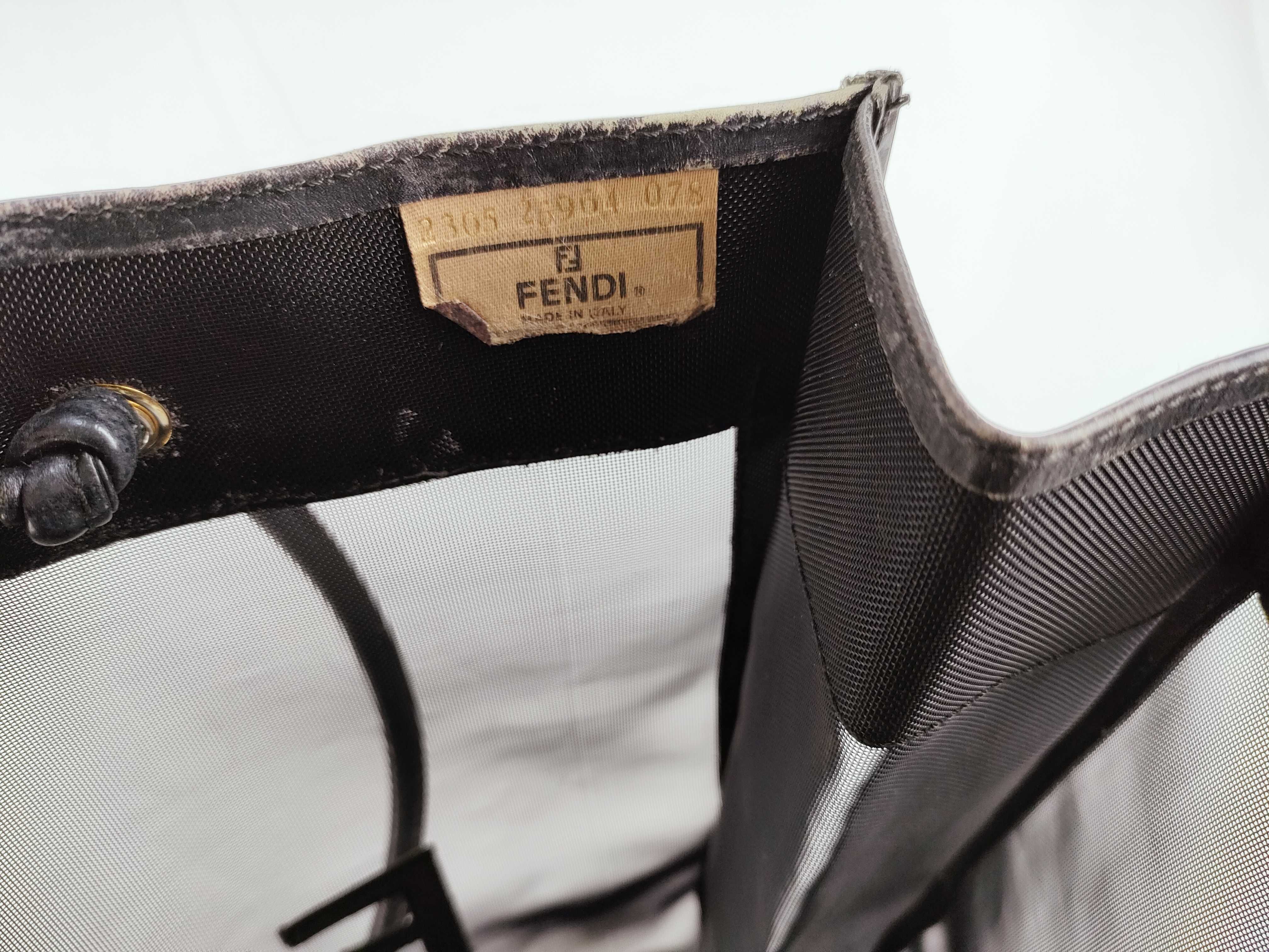 Mesh Tote Bag — view 14