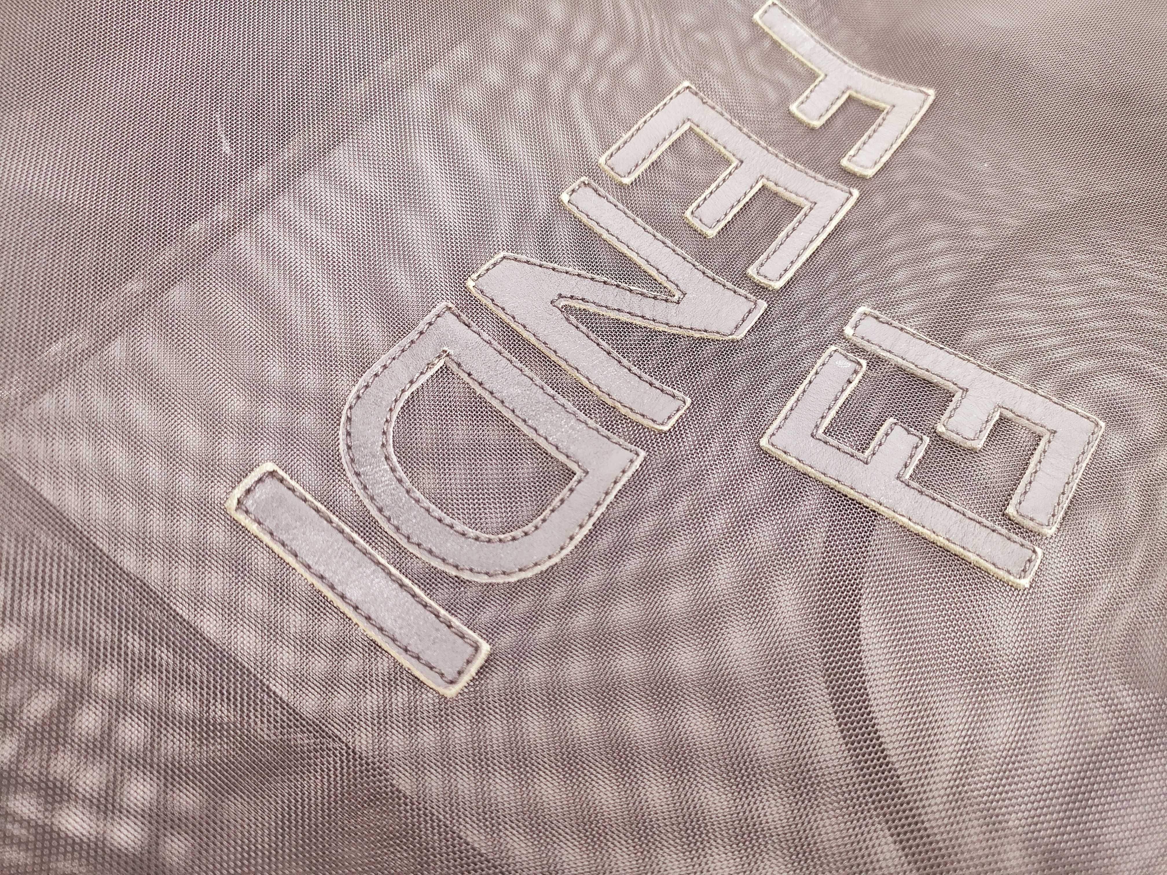 Mesh Tote Bag — view 15