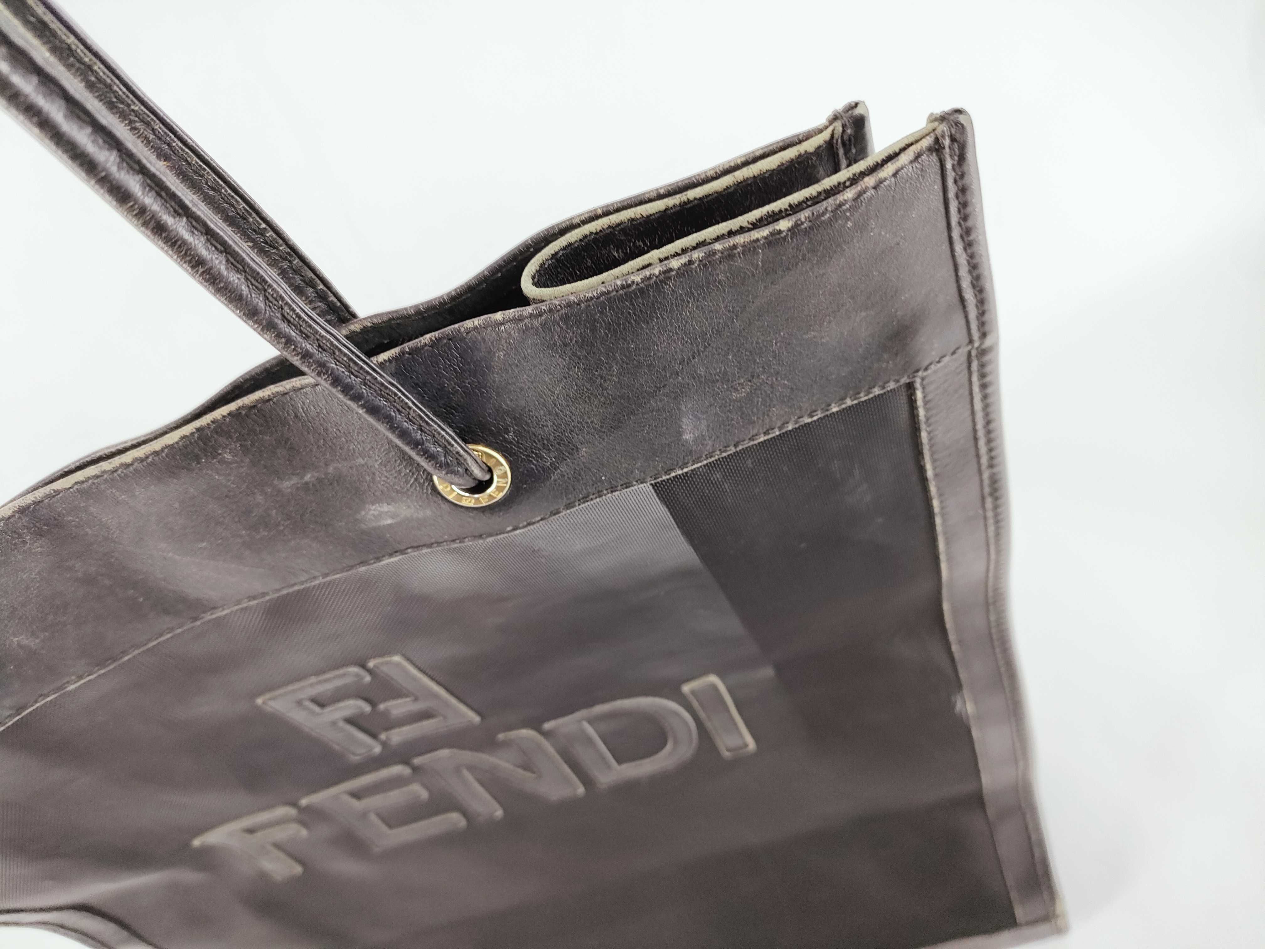 Mesh Tote Bag — view 8