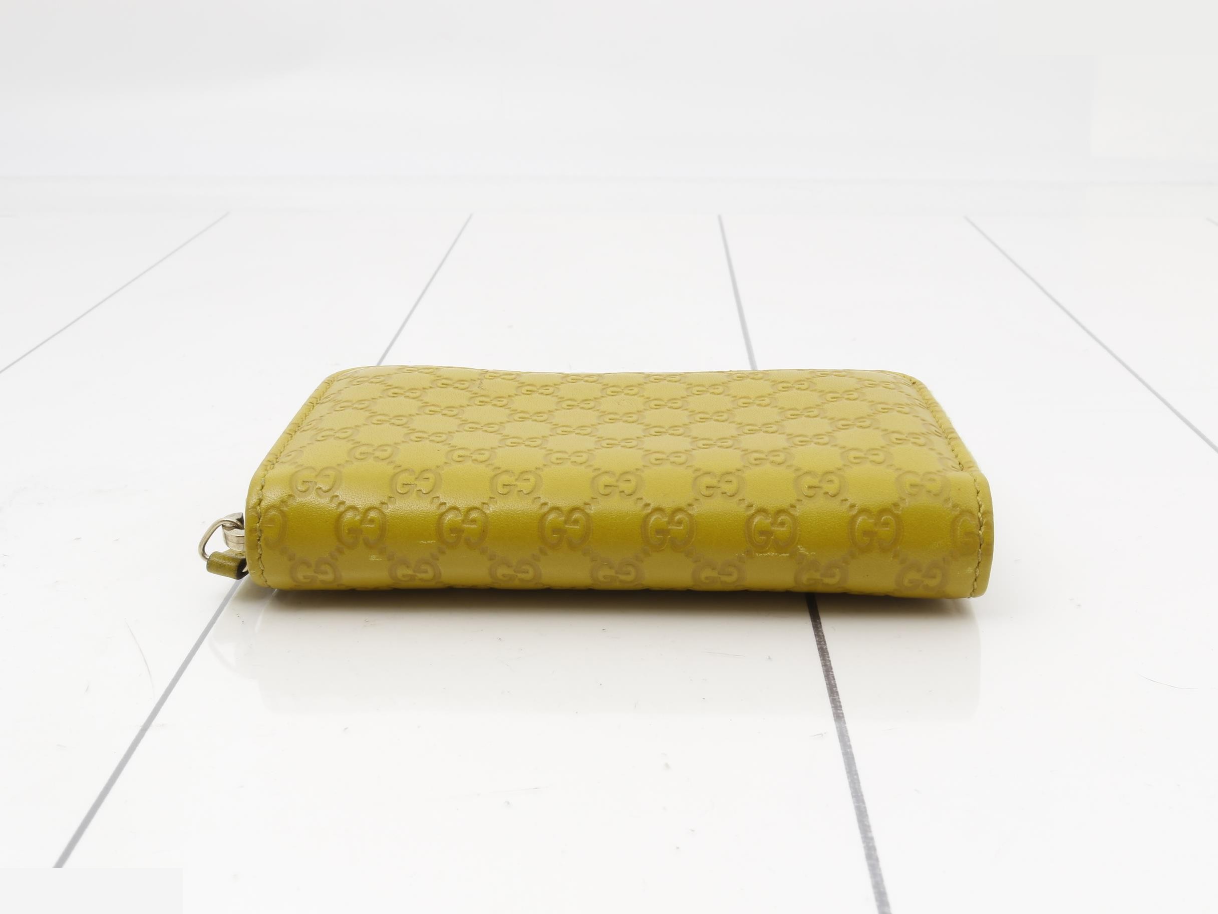 Microguccissima coin case — view 3