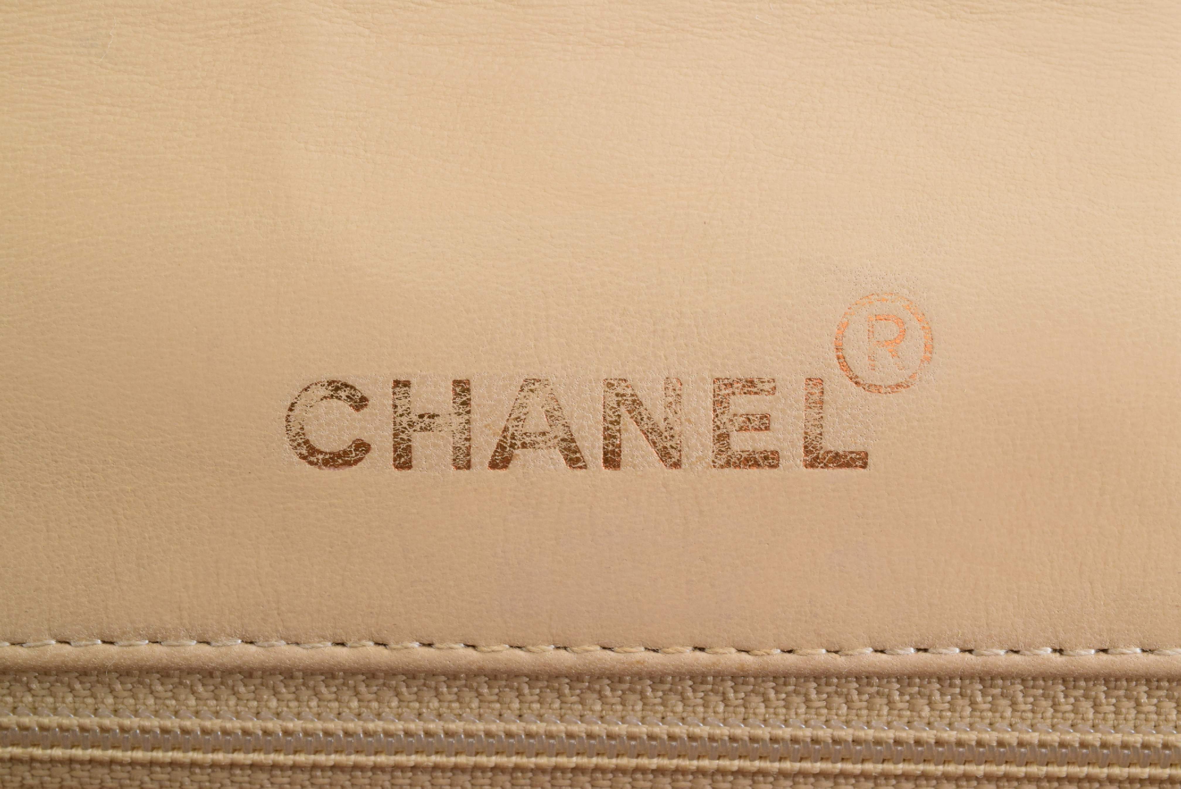 Matelassé Chain Shoulder Bag with Turnlock Closure, Includes Seal and Card. — view 13
