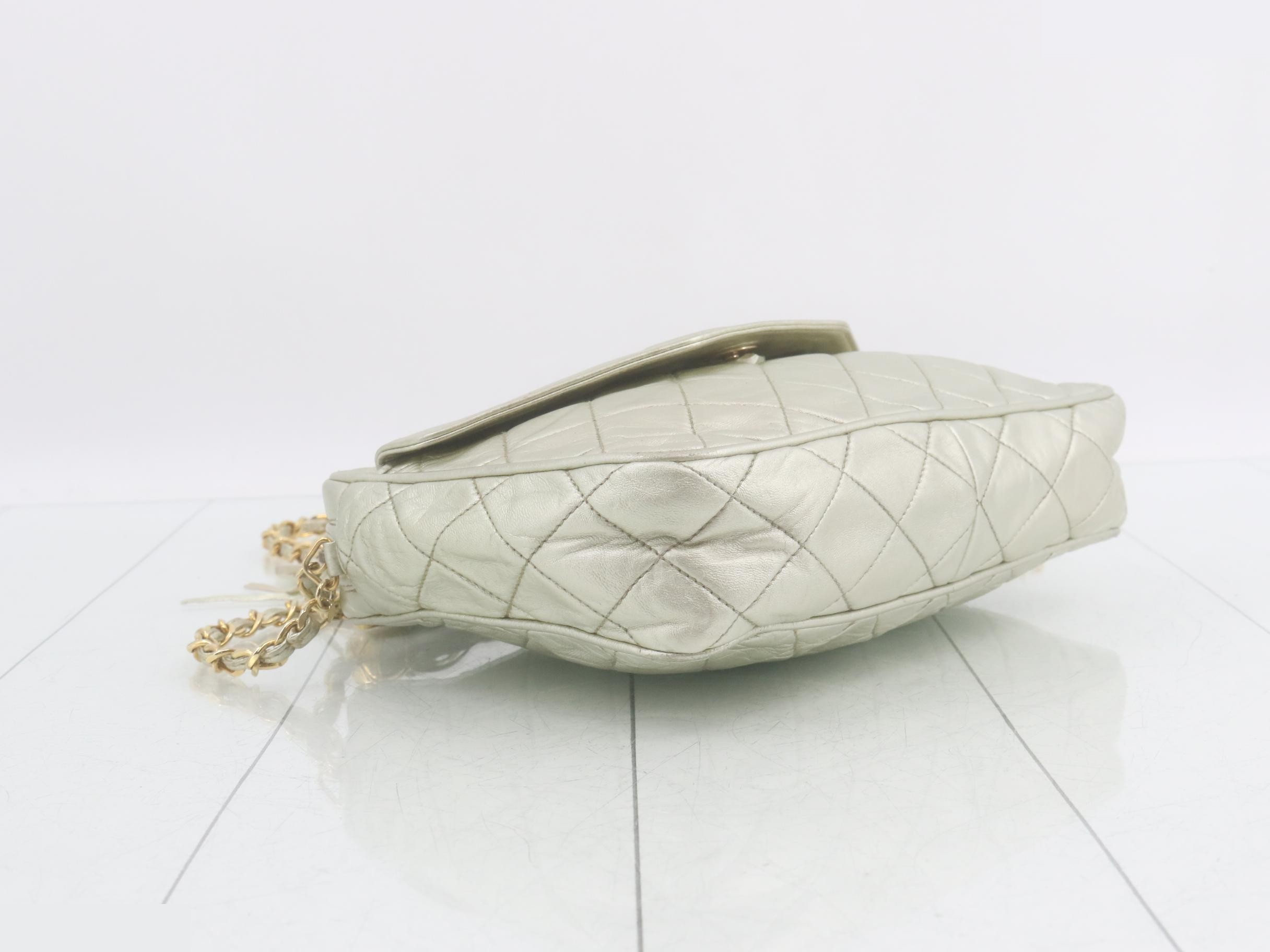 Gold Fringe Shoulder Bag, Series 1 — view 5