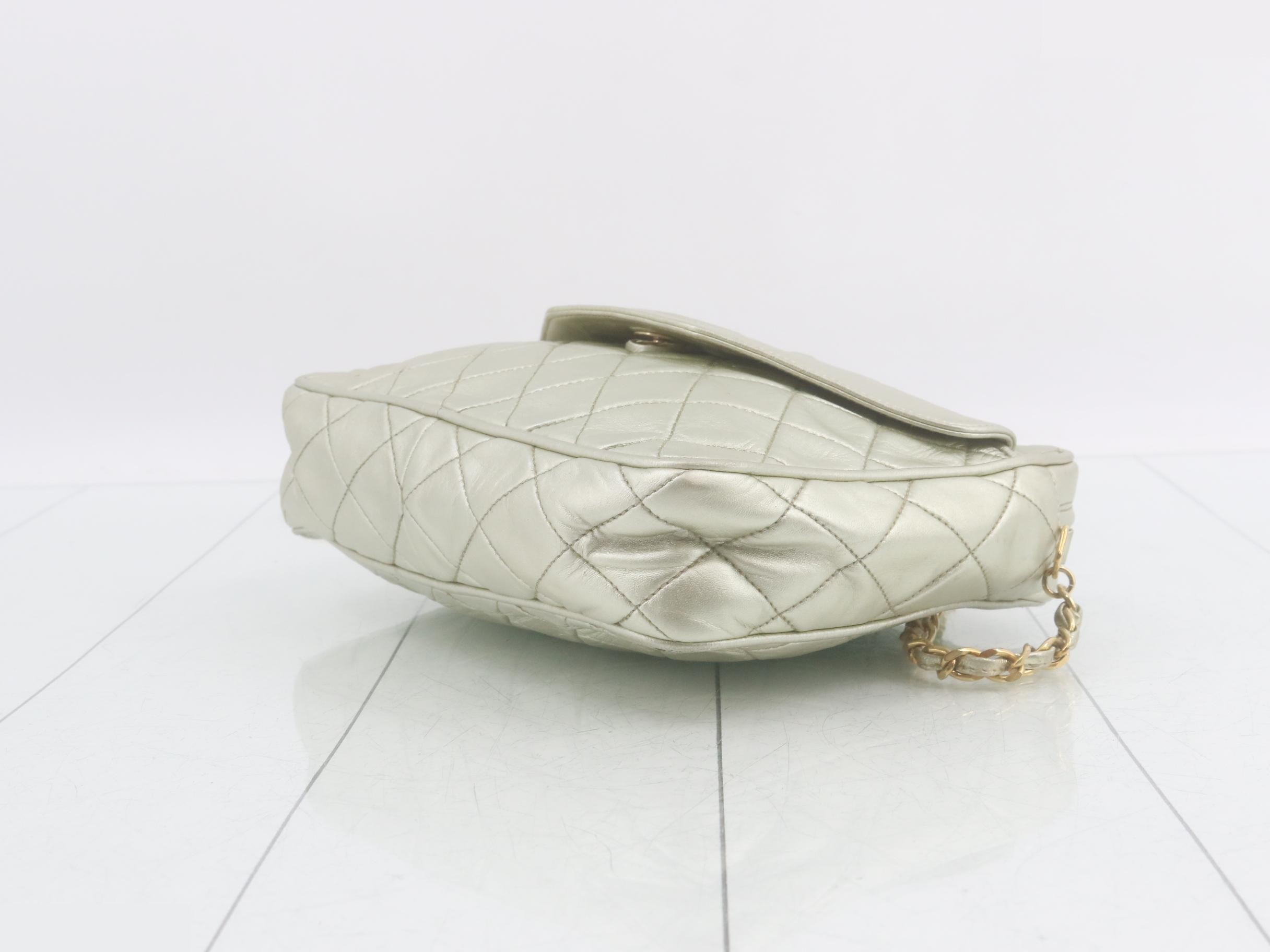 Gold Fringe Shoulder Bag, Series 1 — view 6